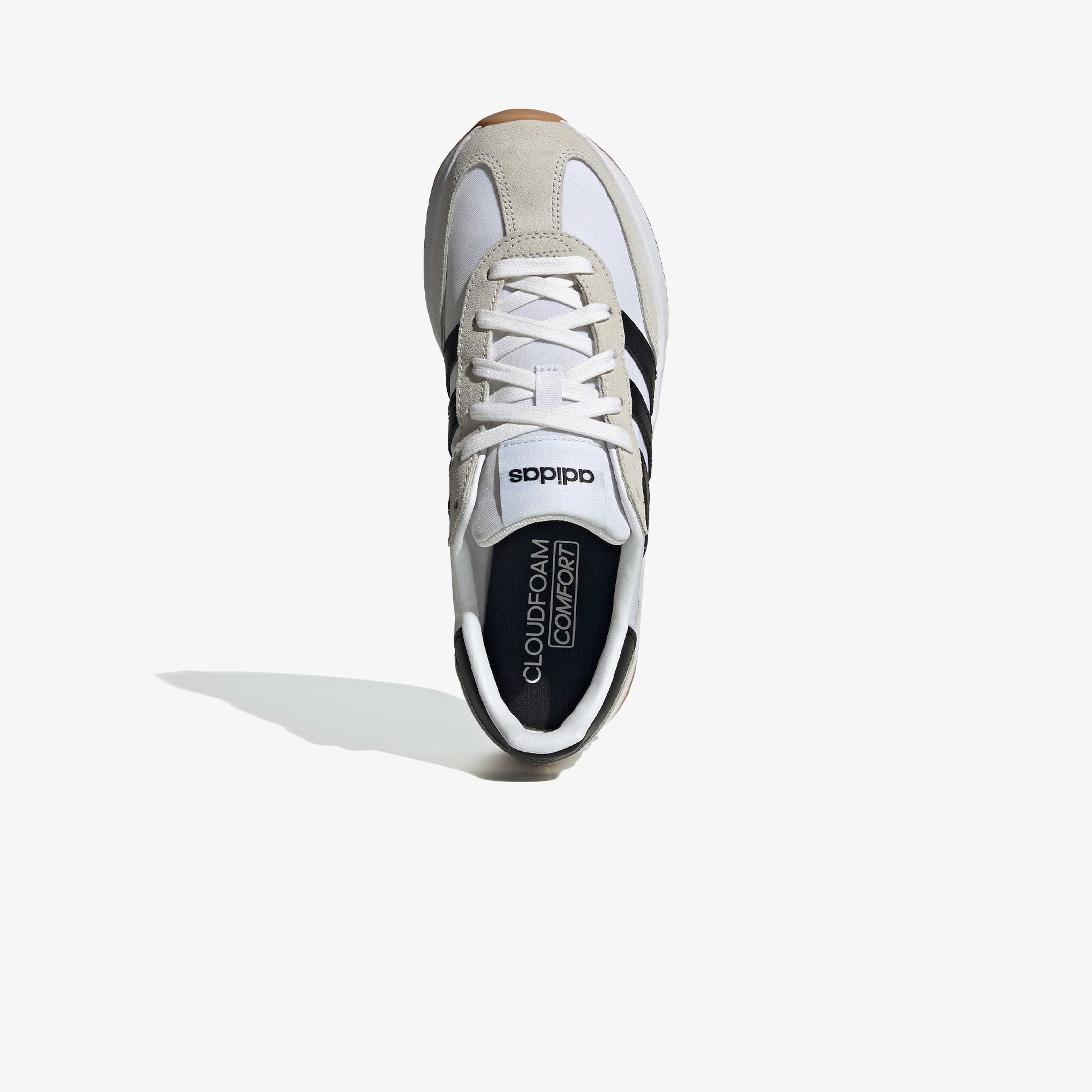 adidas Run 70S 2.0 Kadın Beyaz Sneaker