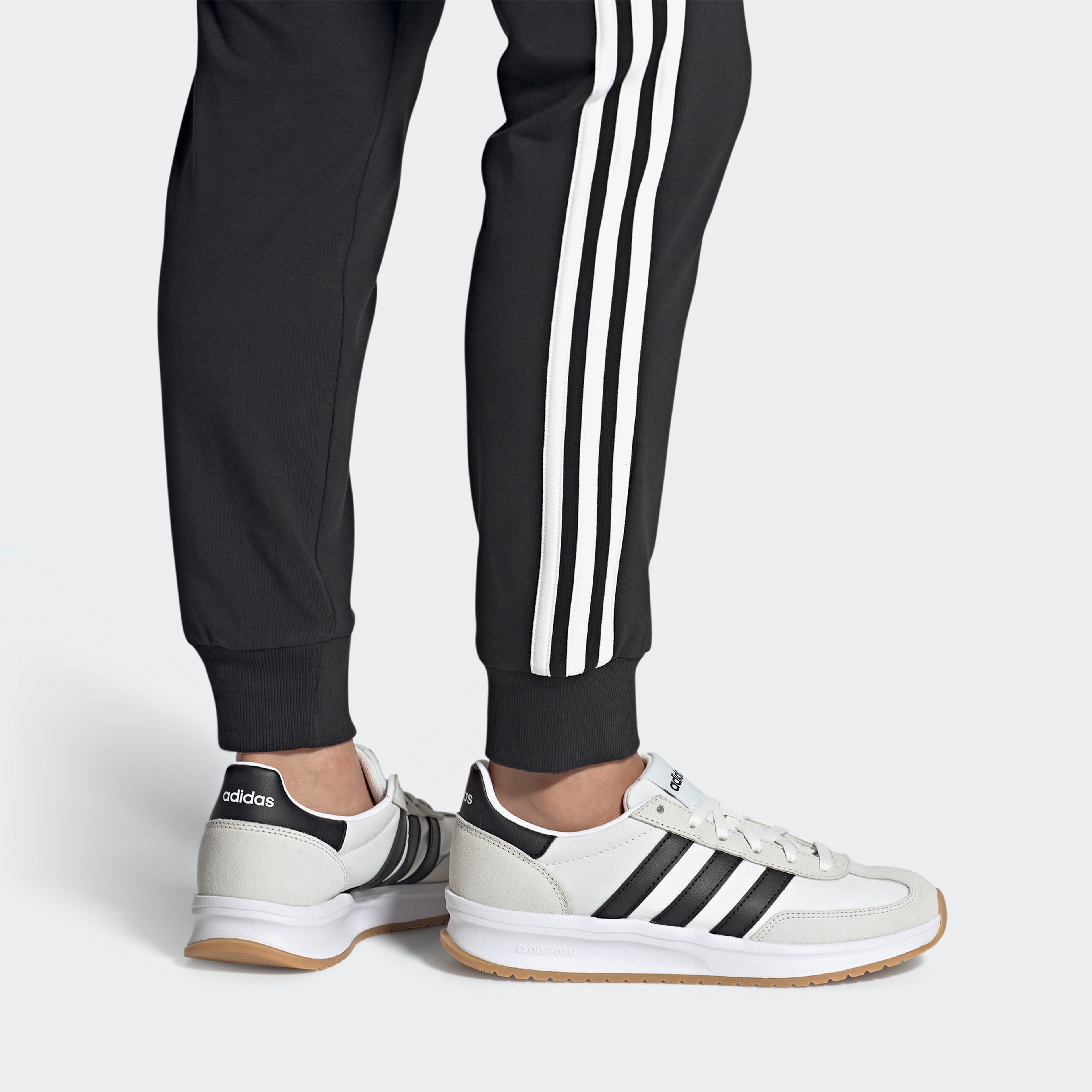 adidas Run 70S 2.0 Kadın Beyaz Sneaker