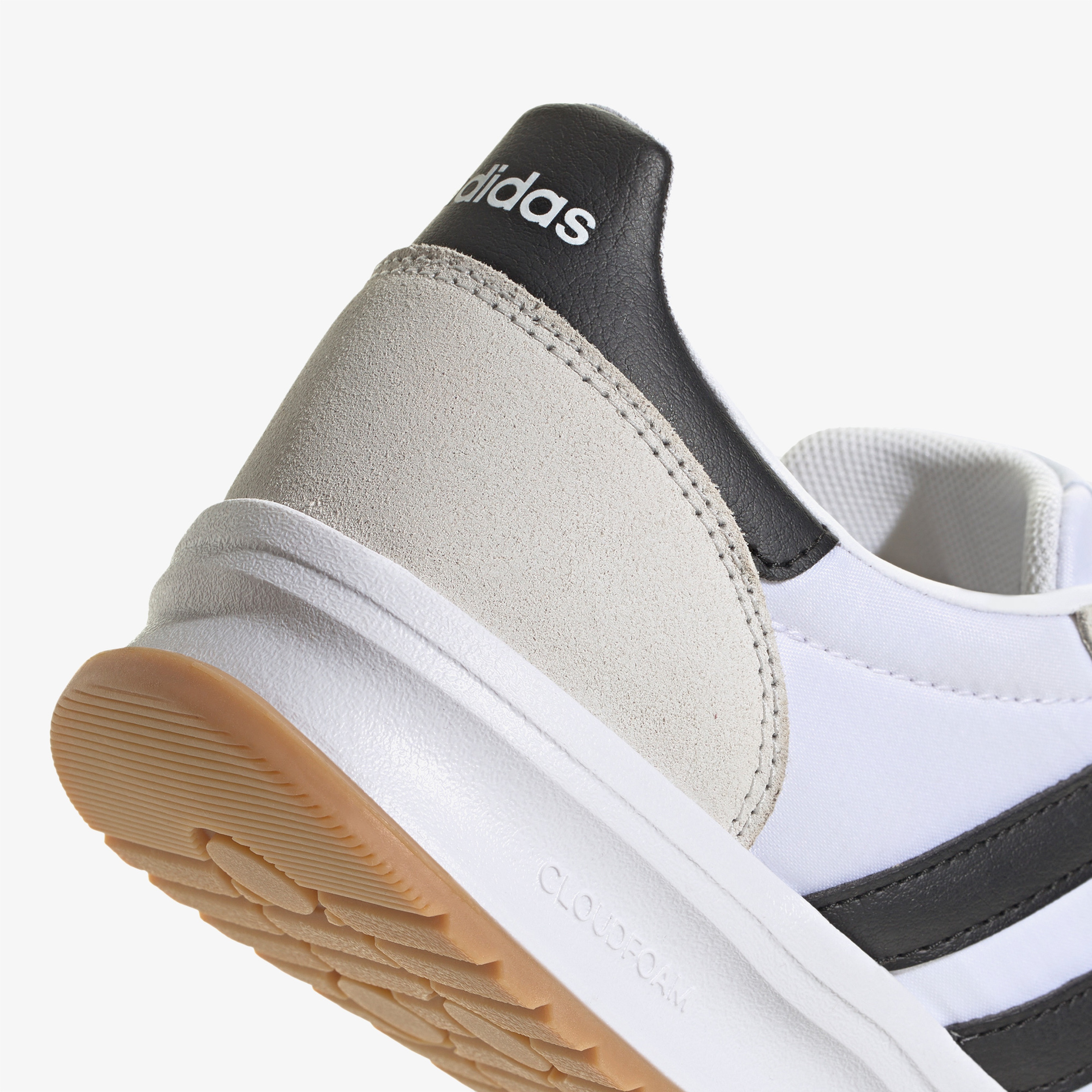 adidas Run 70S 2.0 Kadın Beyaz Sneaker