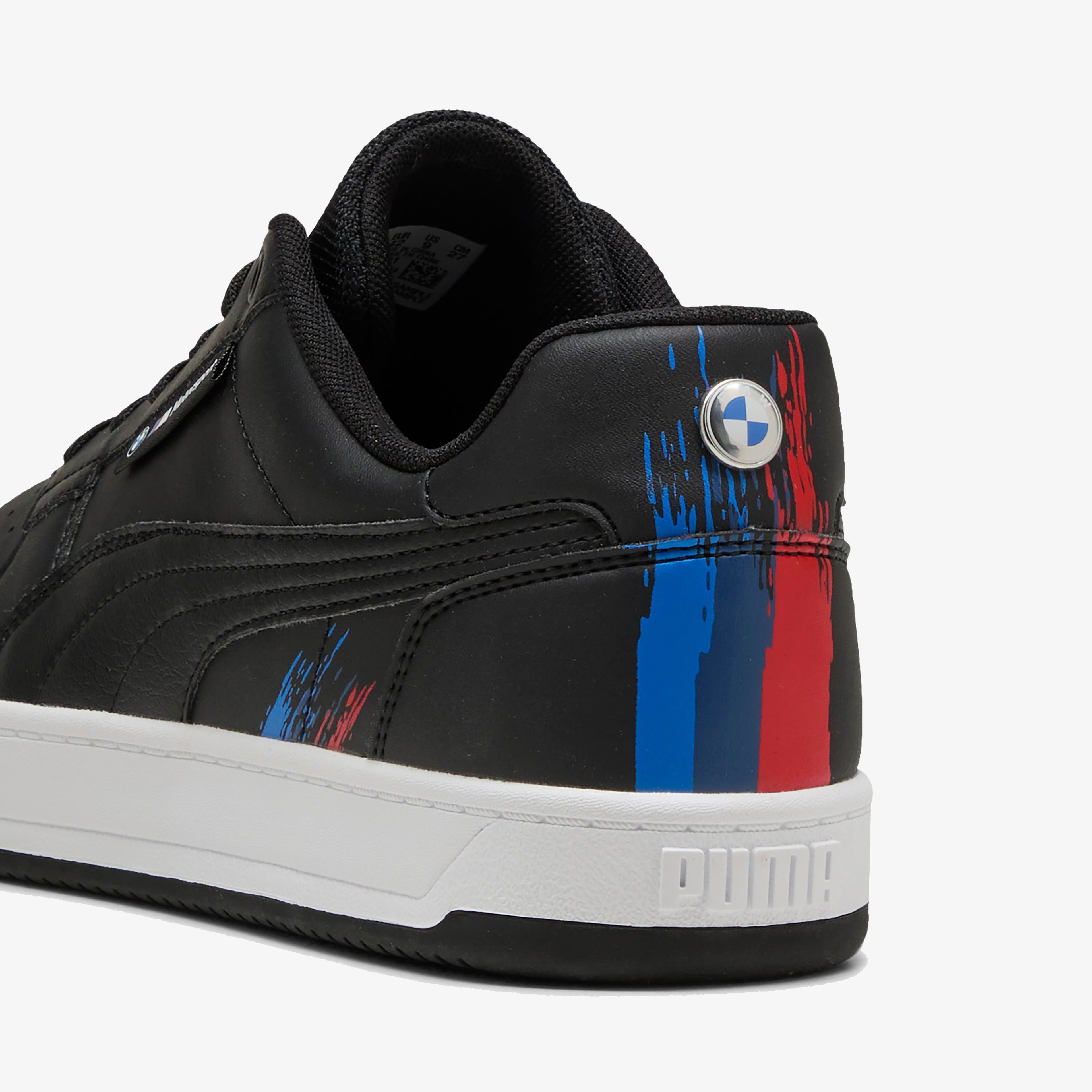 Puma Bmw Mms Caven 2 0 Erkek Siyah Spor Ayakkabı