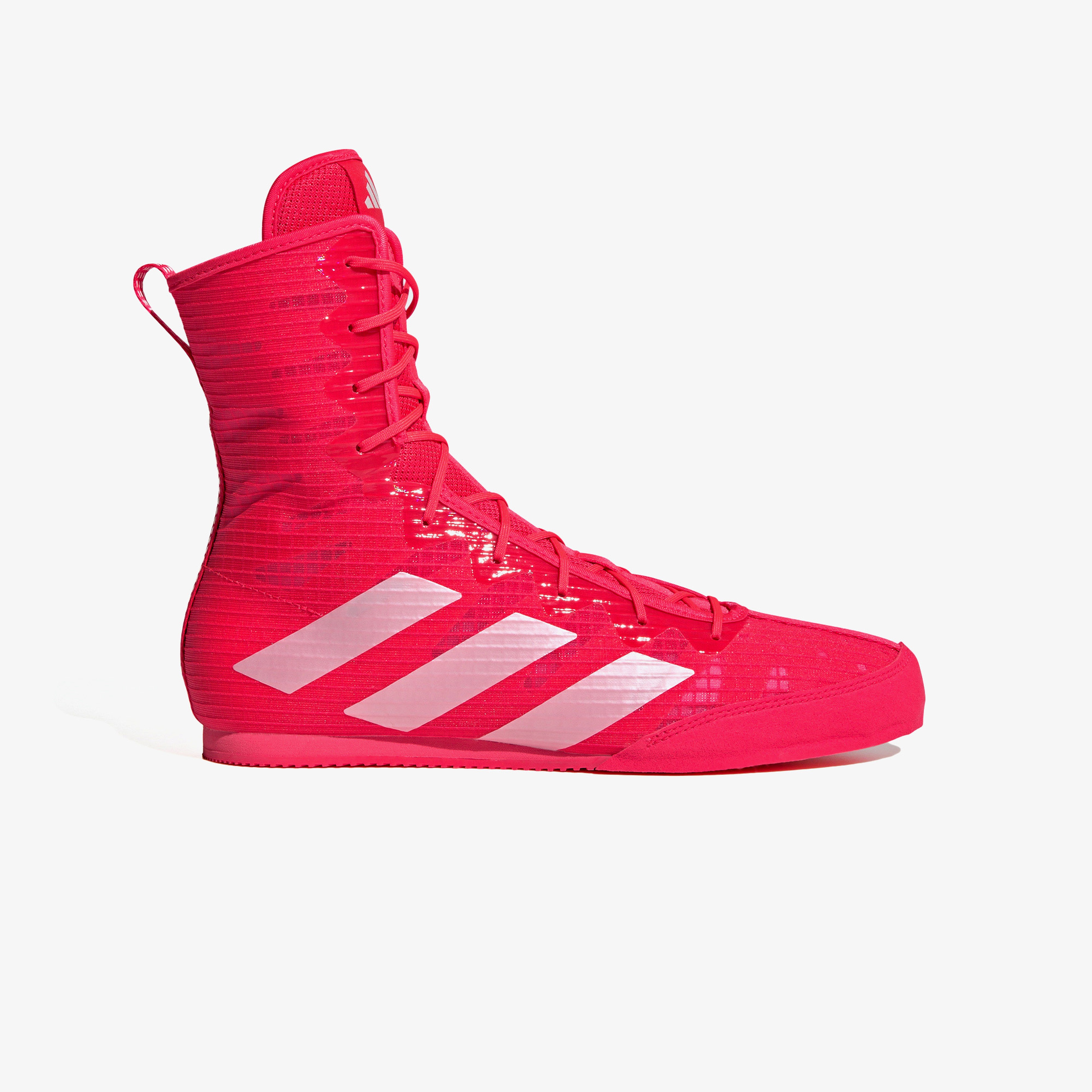 adidas Box Hog 4 Erkek Kırmızı Boks Ayakkabısı