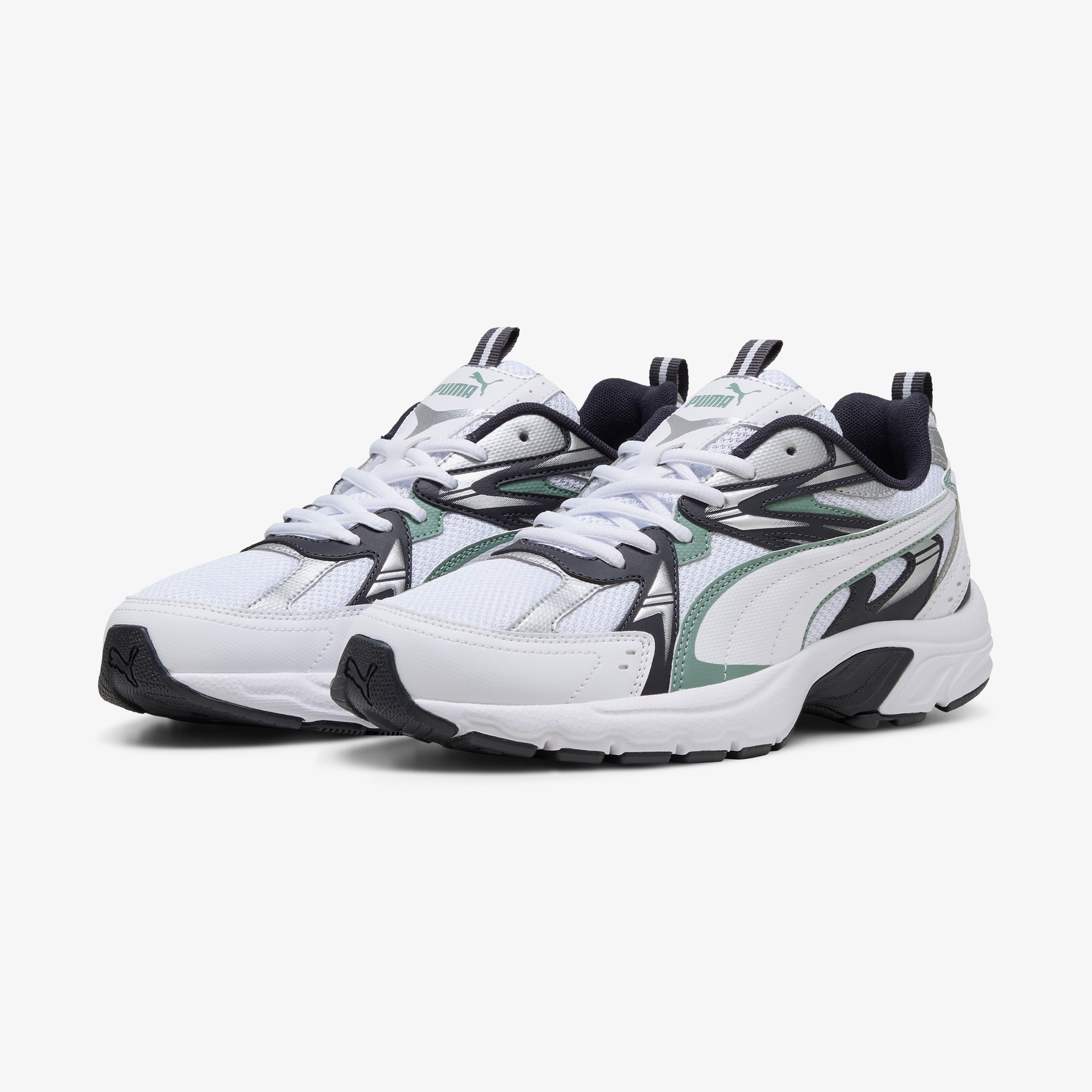 Puma Milenio Tech Unisex Beyaz Spor Ayakkabı
