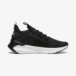 Puma Softride Symmetry Fuzion Kadın Siyah Koşu Ayakkabısı