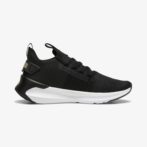 Puma Softride Symmetry Fuzion Kadın Siyah Koşu Ayakkabısı