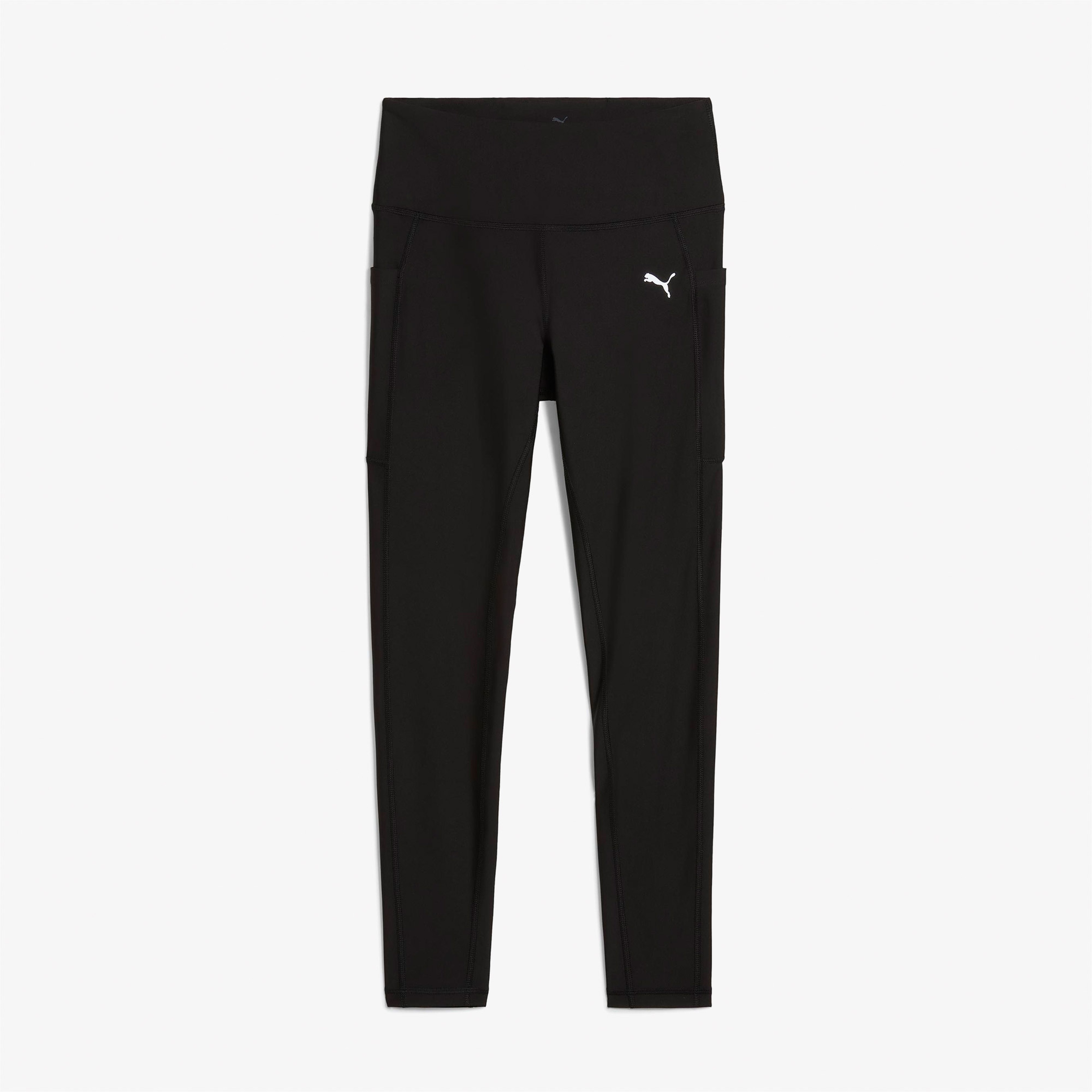 Puma Run Velocity Fl Tight Kadın Siyah Koşu Taytı