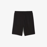 Puma Ferrari Race Sweat Erkek Siyah Şort