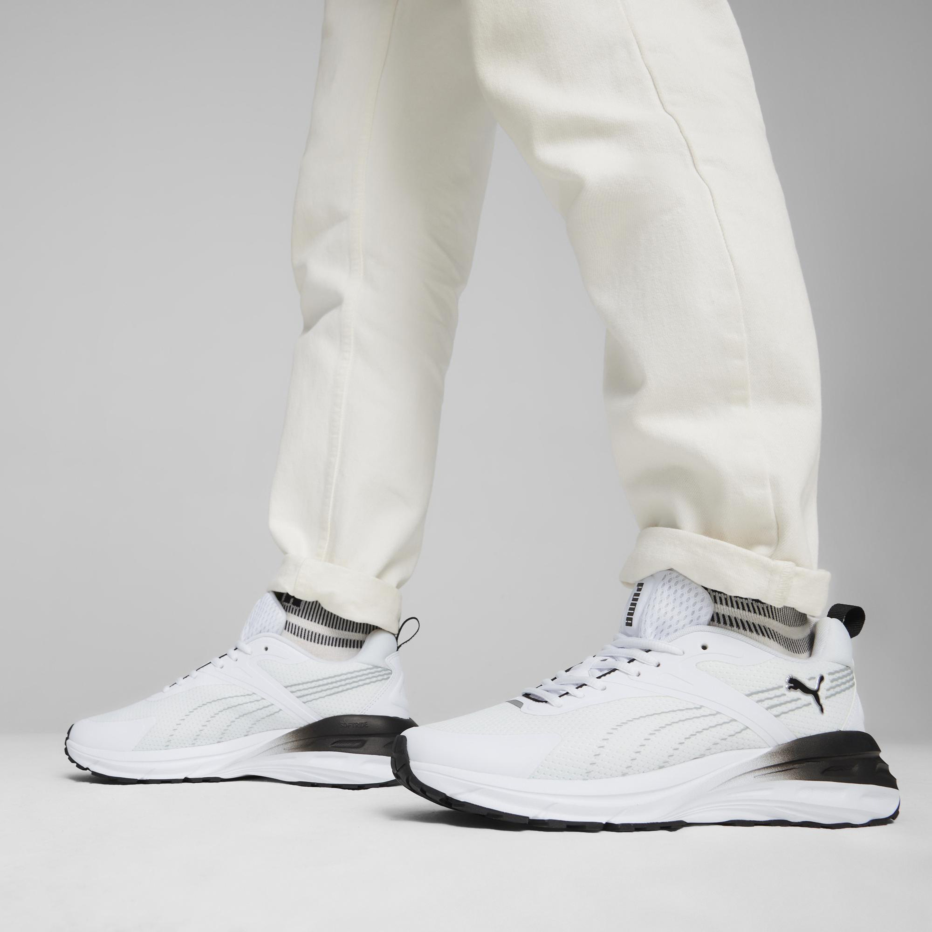 Puma Hypnotic Unisex Beyaz Spor Ayakkabı