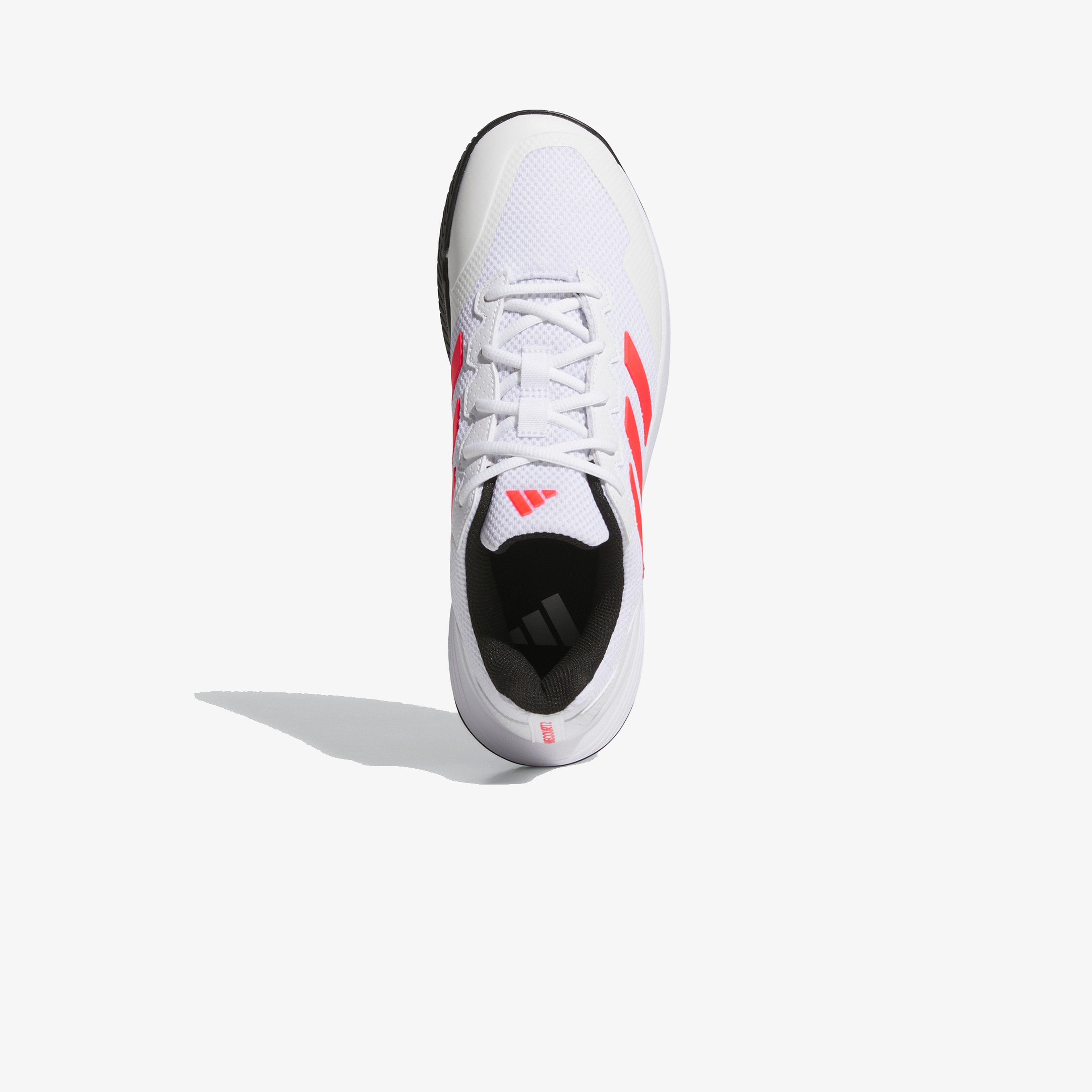 adidas Gamecourt 2.0 Erkek Beyaz Tenis Ayakkabısı