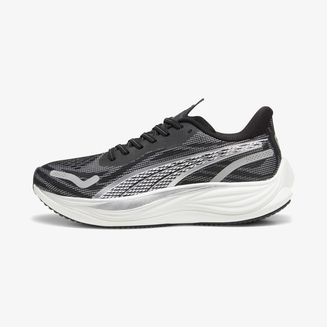 Puma Puma Velocity Nitro 3 Erkek Siyah Koşu Ayakkabısı Sneaker | Occasion Siyah - 5. görsel