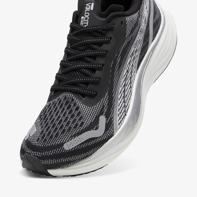 Puma Puma Velocity Nitro 3 Erkek Siyah Koşu Ayakkabısı Sneaker | Occasion Siyah - 4. görsel