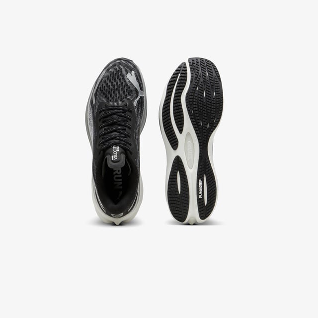 Puma Puma Velocity Nitro 3 Erkek Siyah Koşu Ayakkabısı Sneaker | Occasion Siyah - 7. görsel