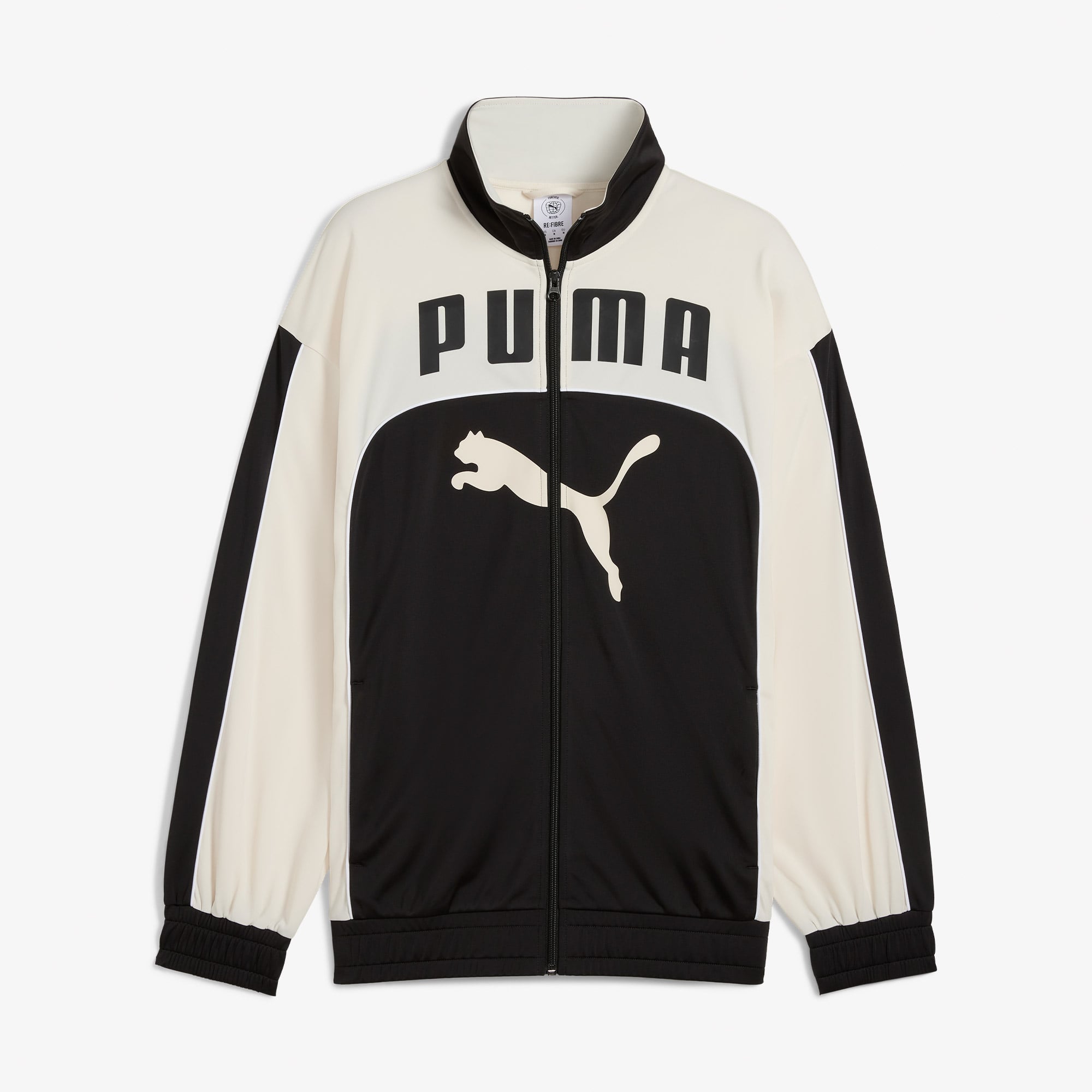 Puma Future Archive Erkek Siyah Sweatshirt