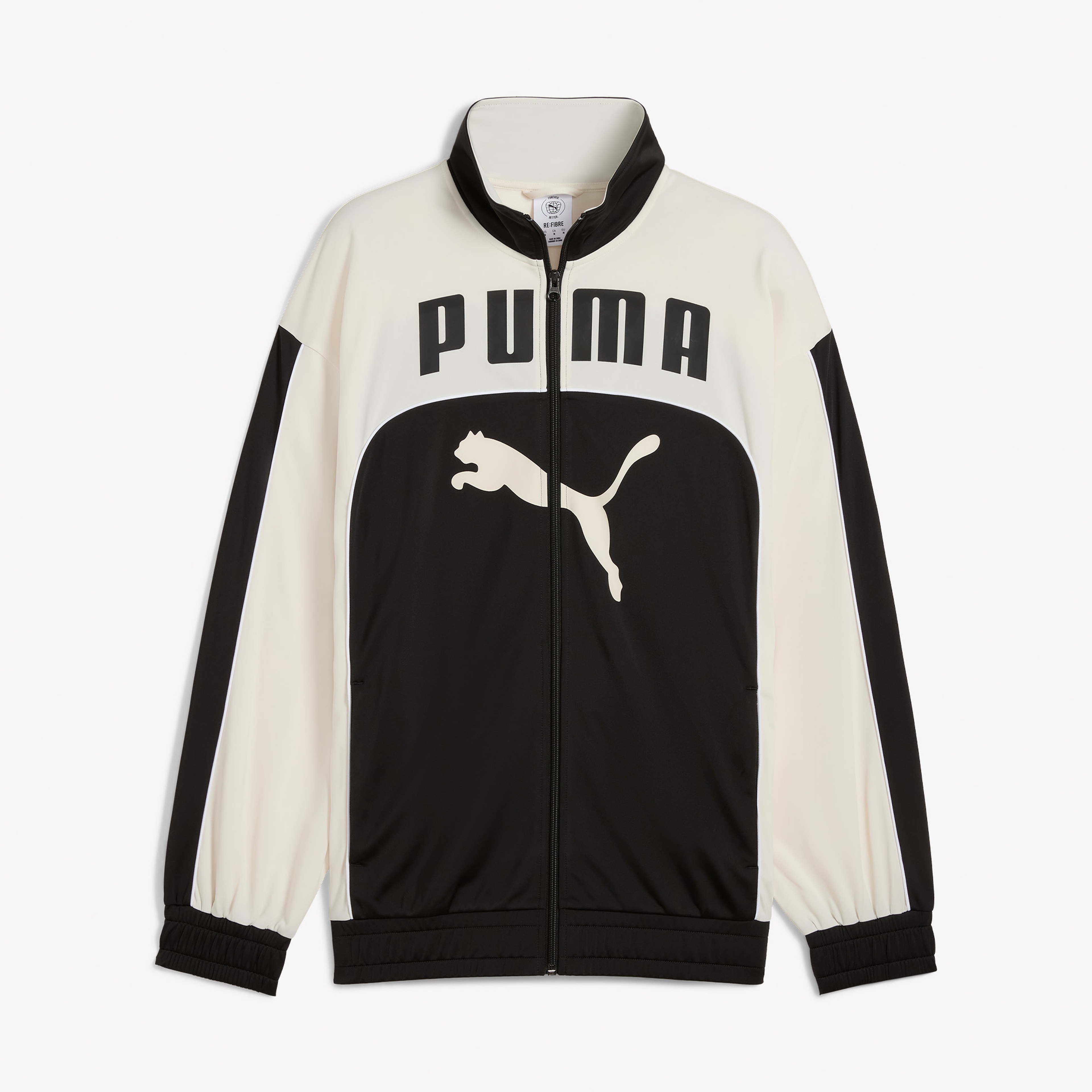 Puma Future Archive Erkek Siyah Sweatshirt