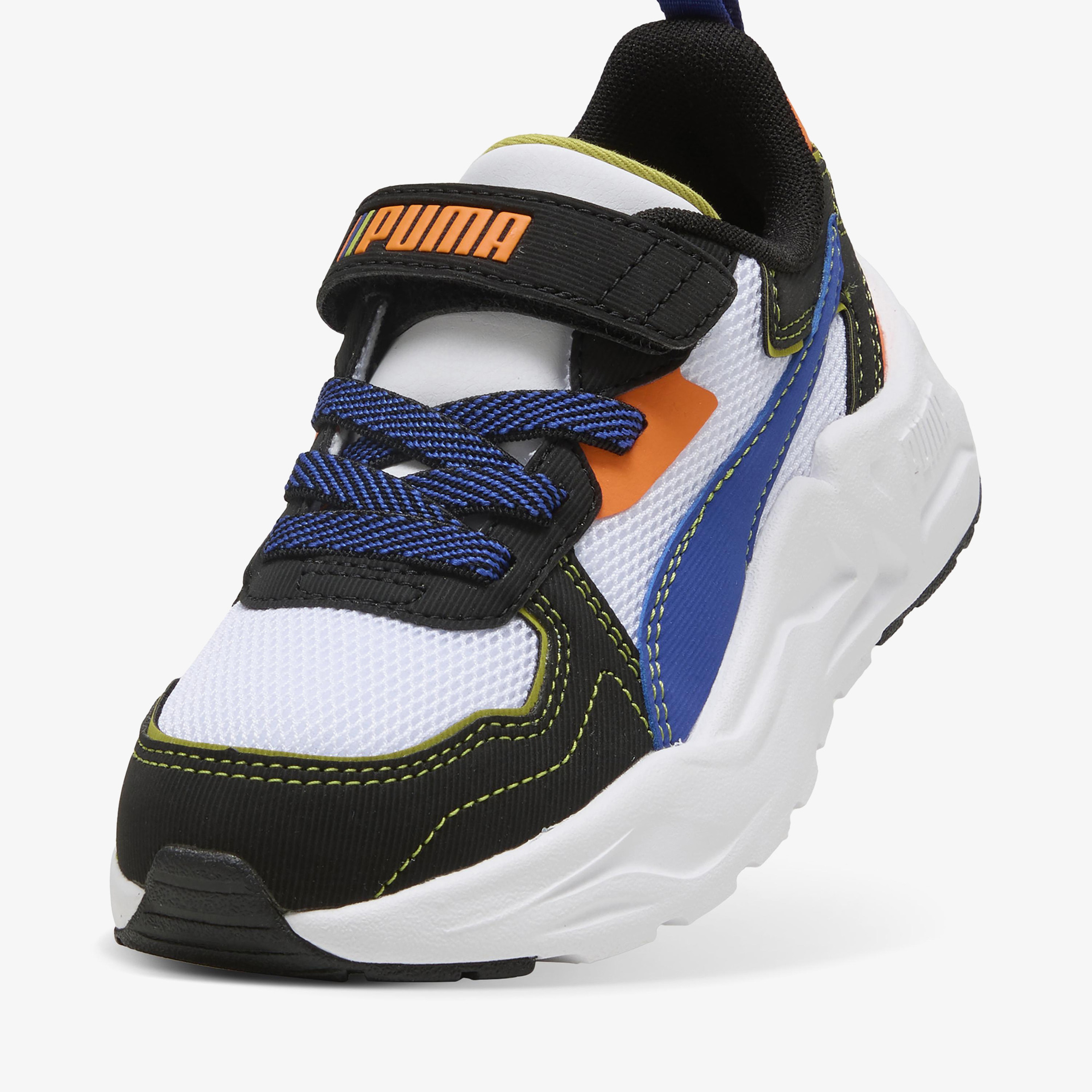 Puma Çocuk Renkli Spor Ayakkabı & Sneaker
