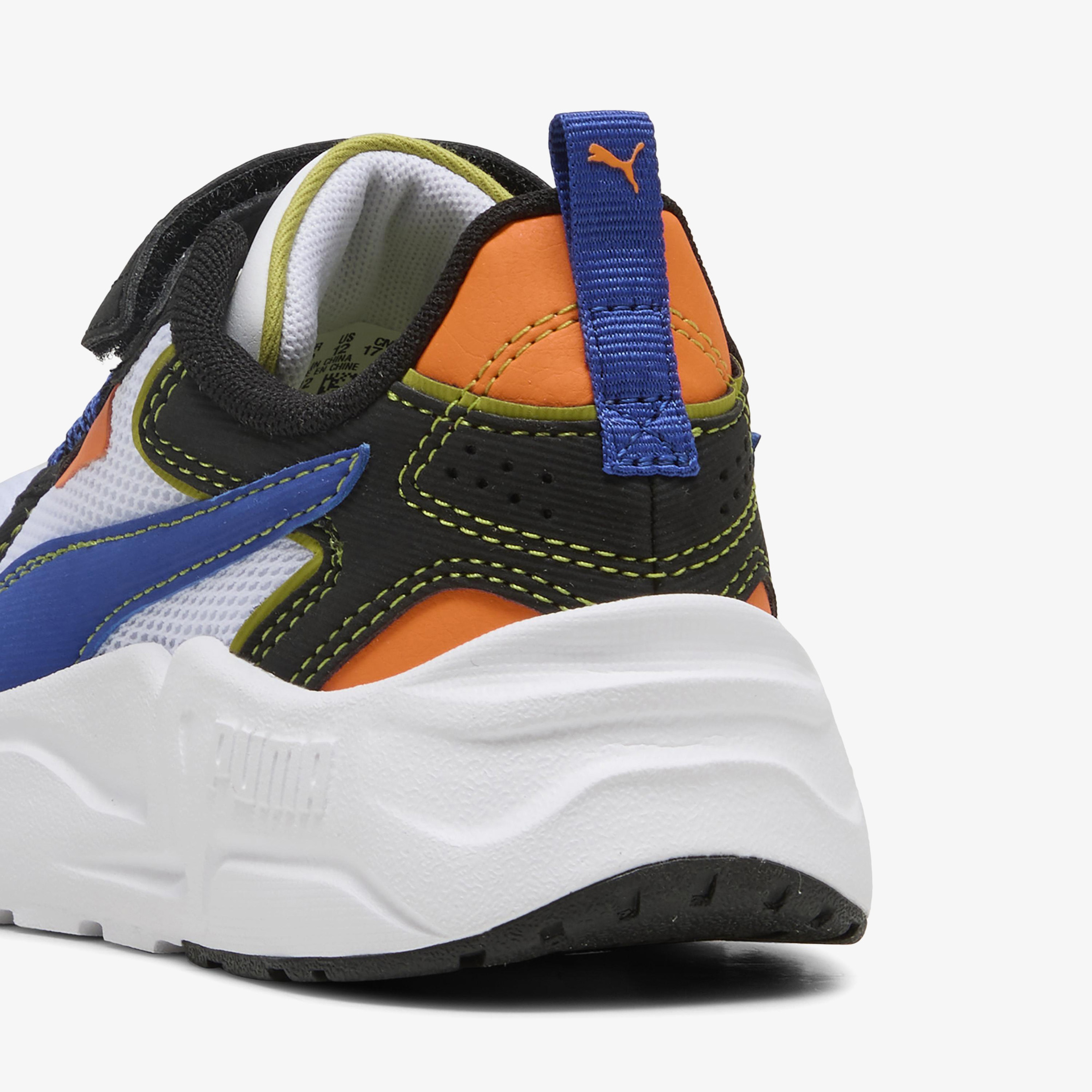 Puma Çocuk Renkli Spor Ayakkabı & Sneaker