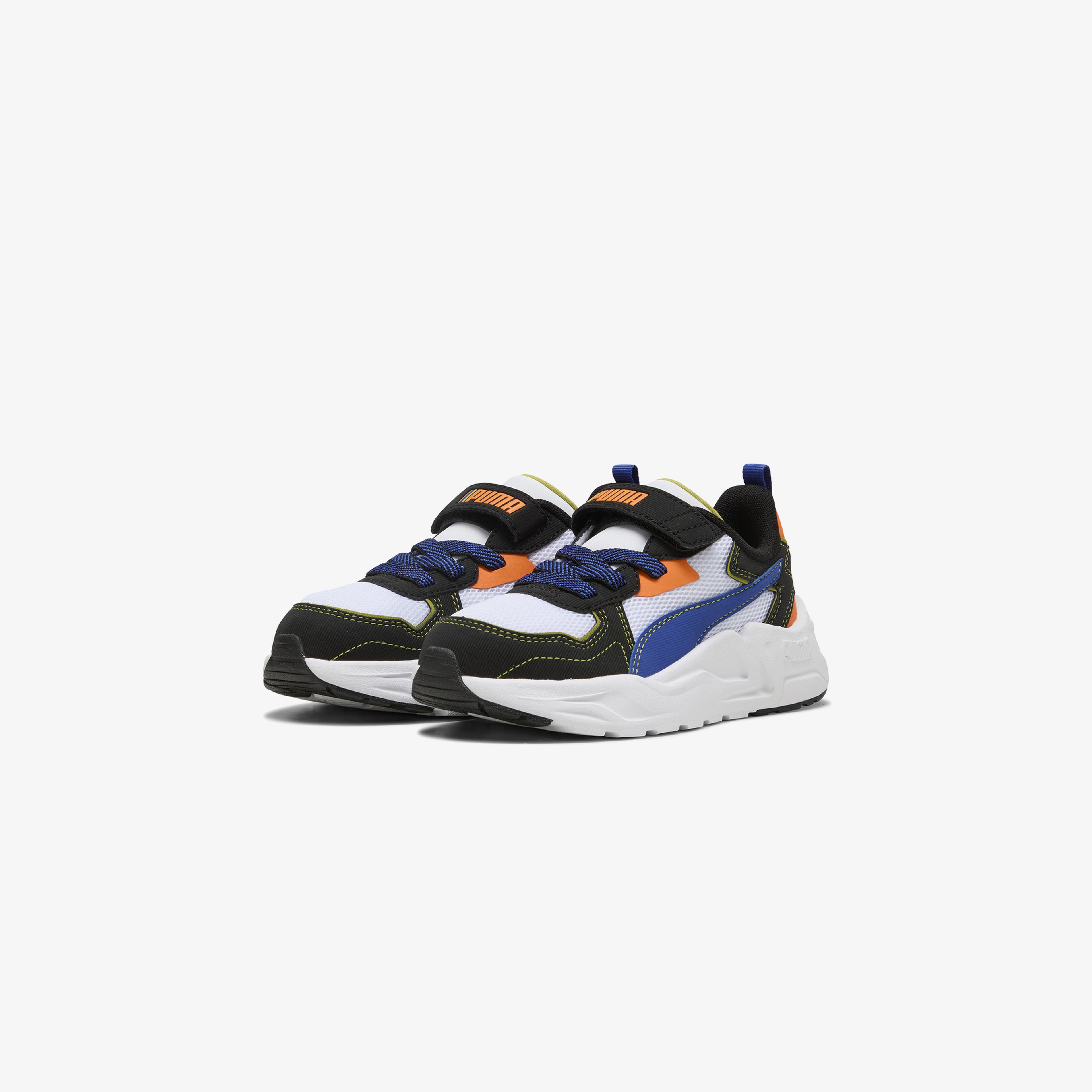 Puma Çocuk Renkli Spor Ayakkabı & Sneaker