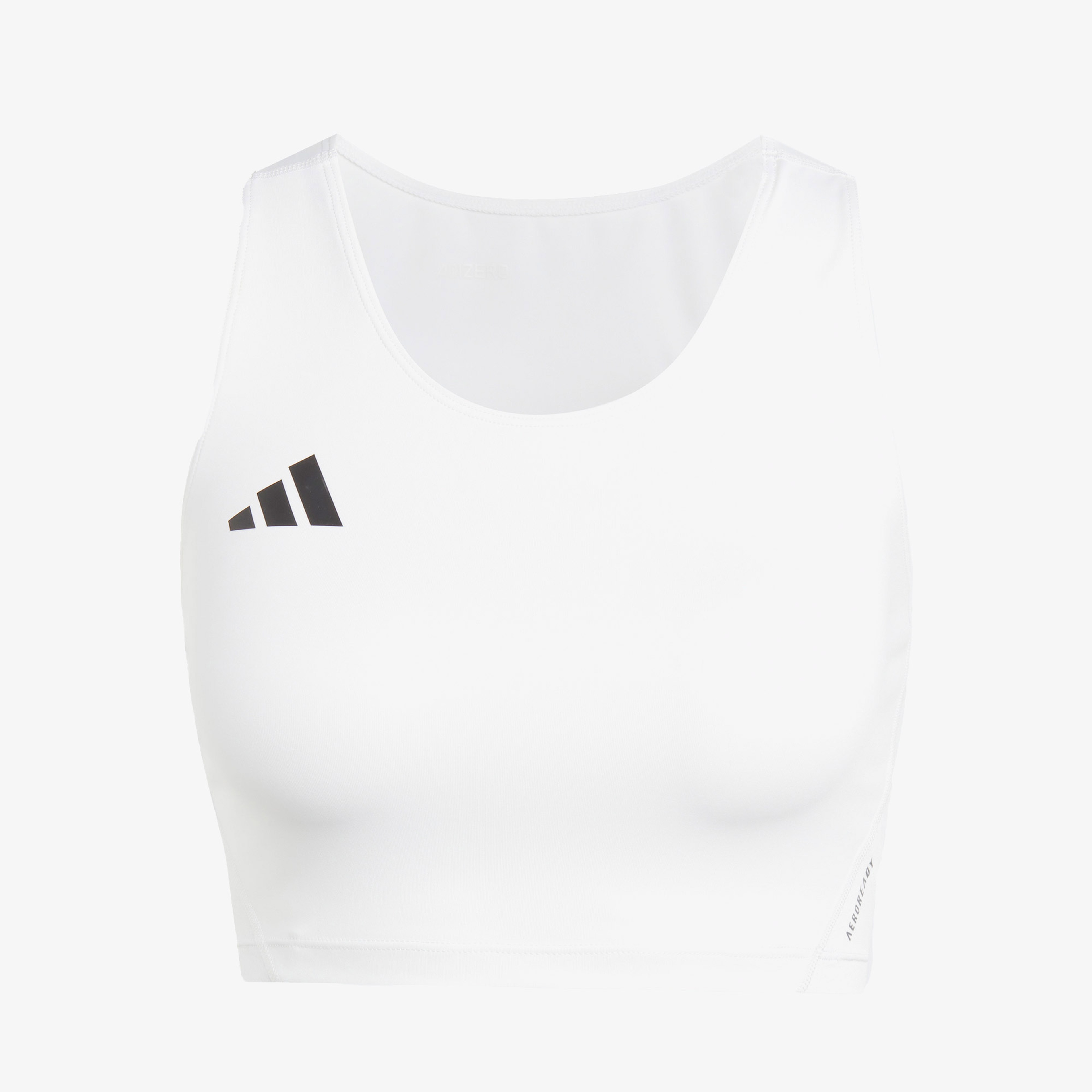 adidas Adizero E Crtop Kadın Beyaz Koşu Bra