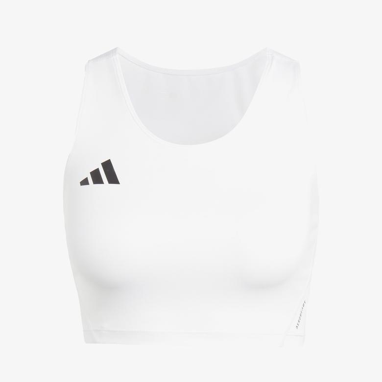 adidas Adizero E Crtop Kadın Beyaz Koşu Bra