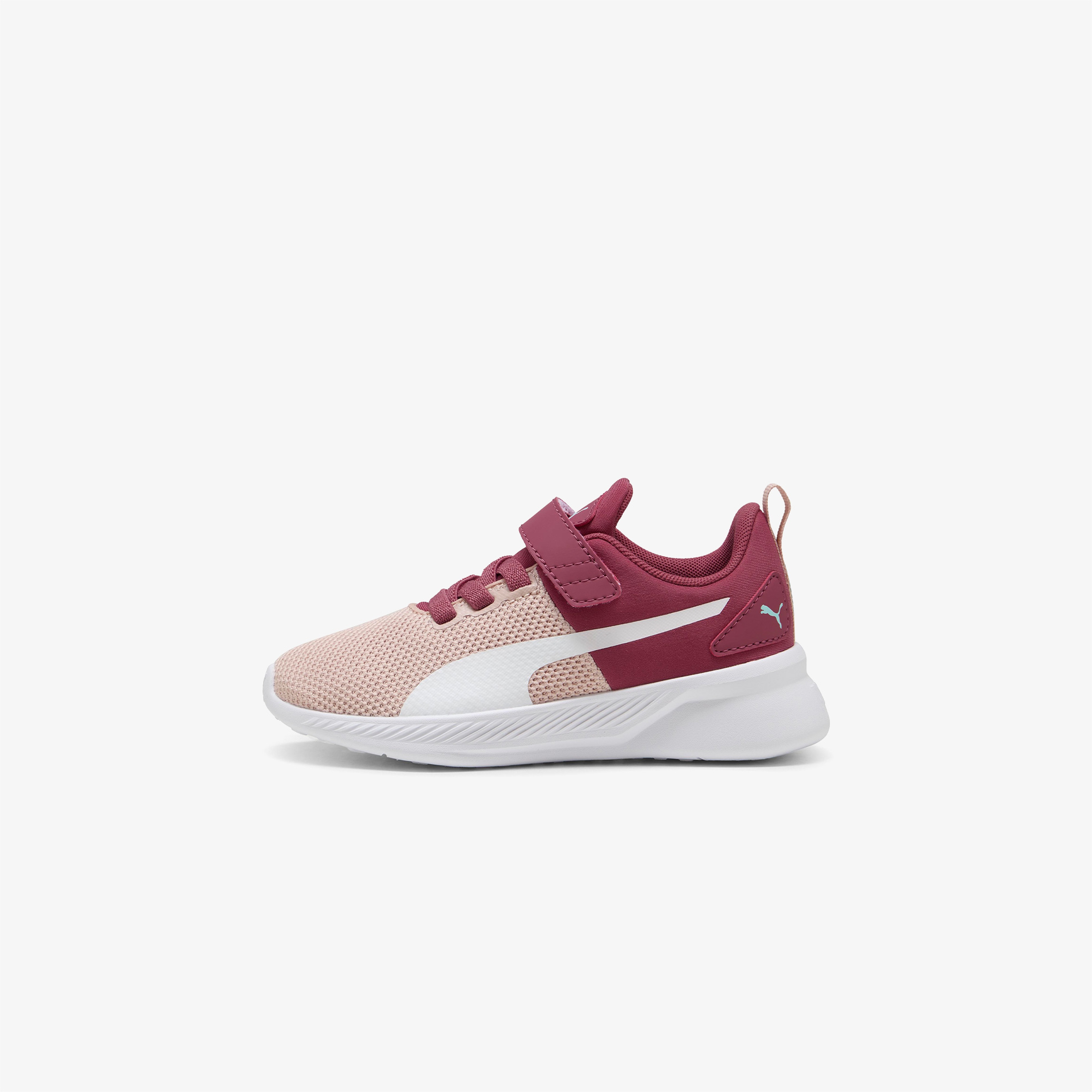 Puma Flyer Runner V Ps Çocuk Pembe Spor Ayakkabı