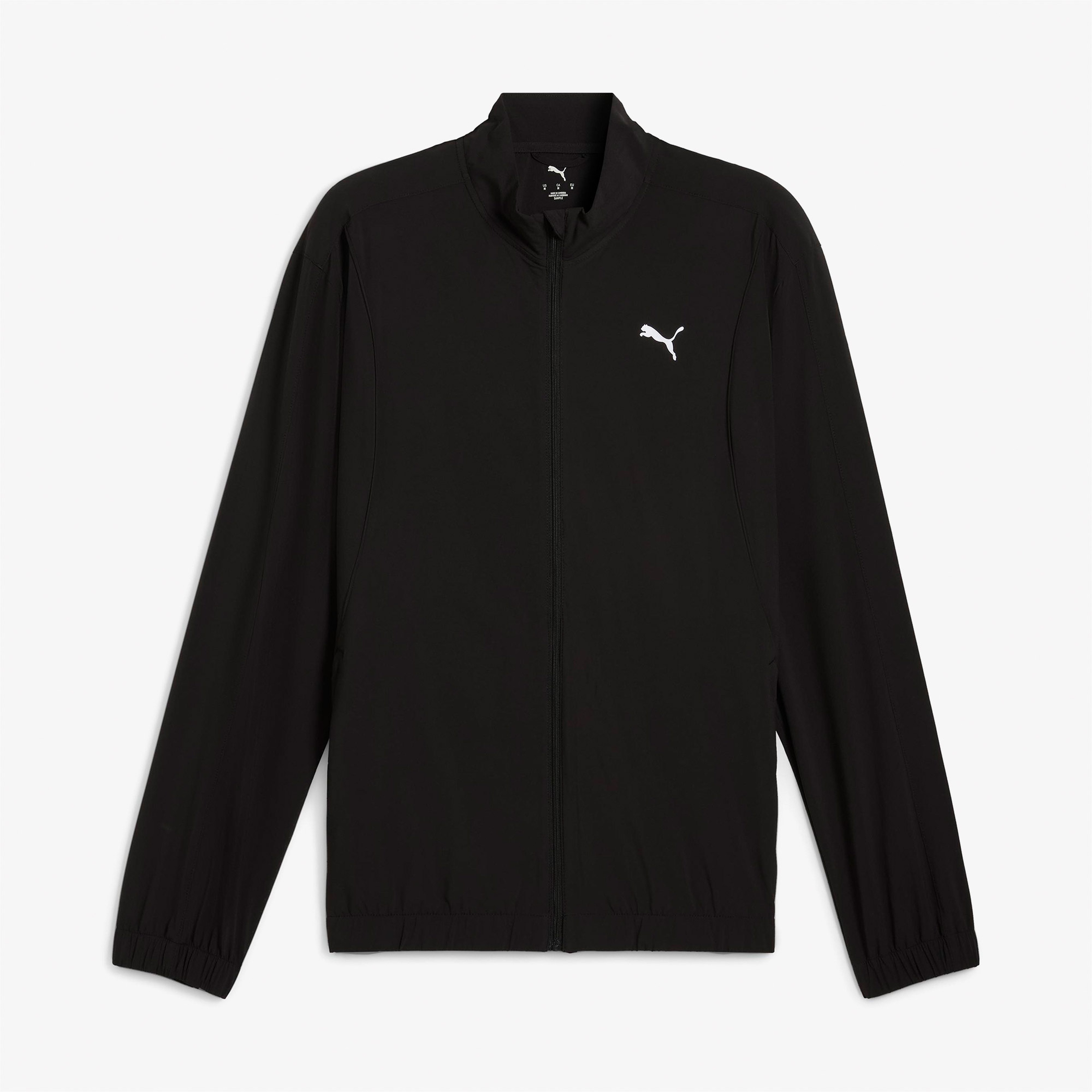 Puma Erkek Siyah Ceket