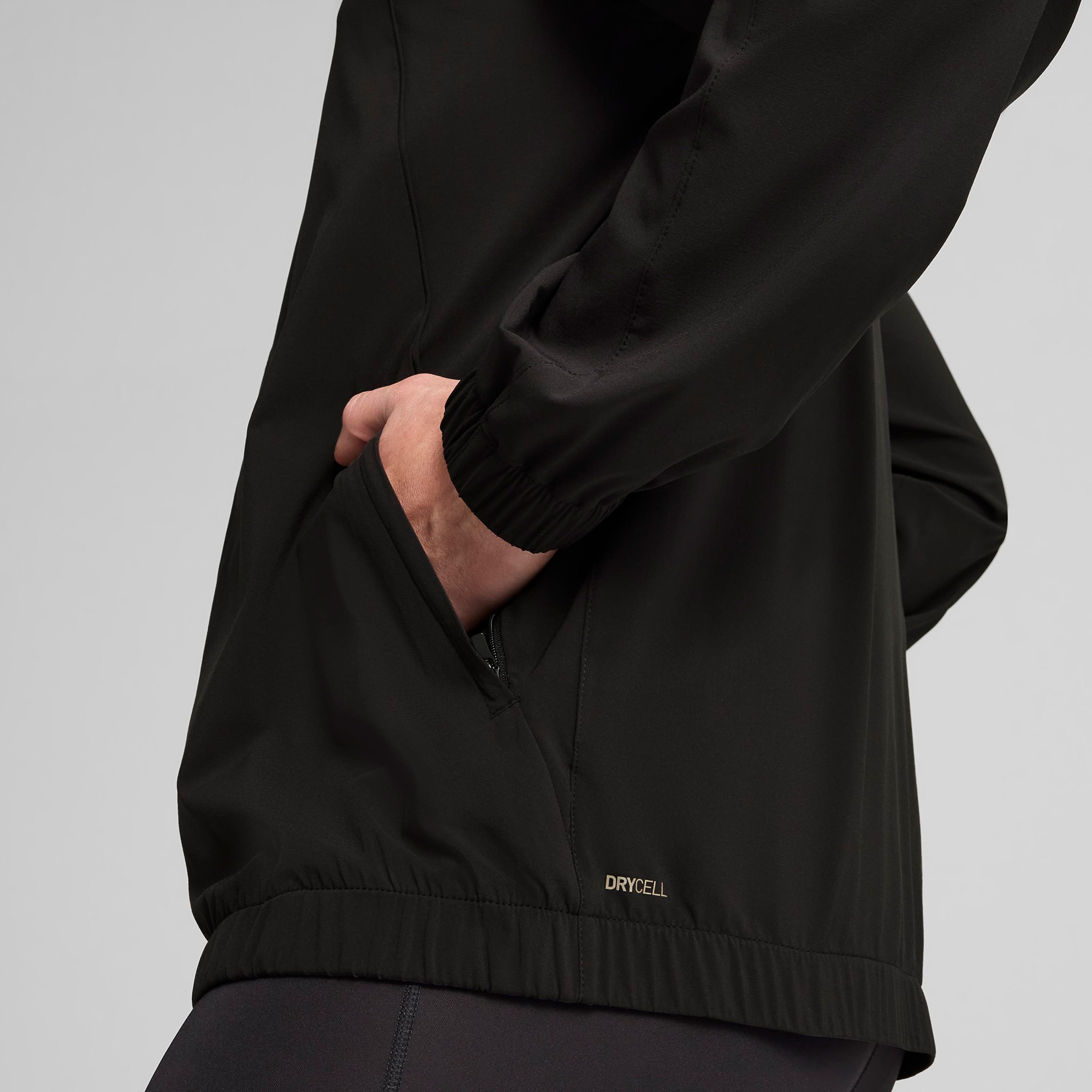 Puma Erkek Siyah Ceket