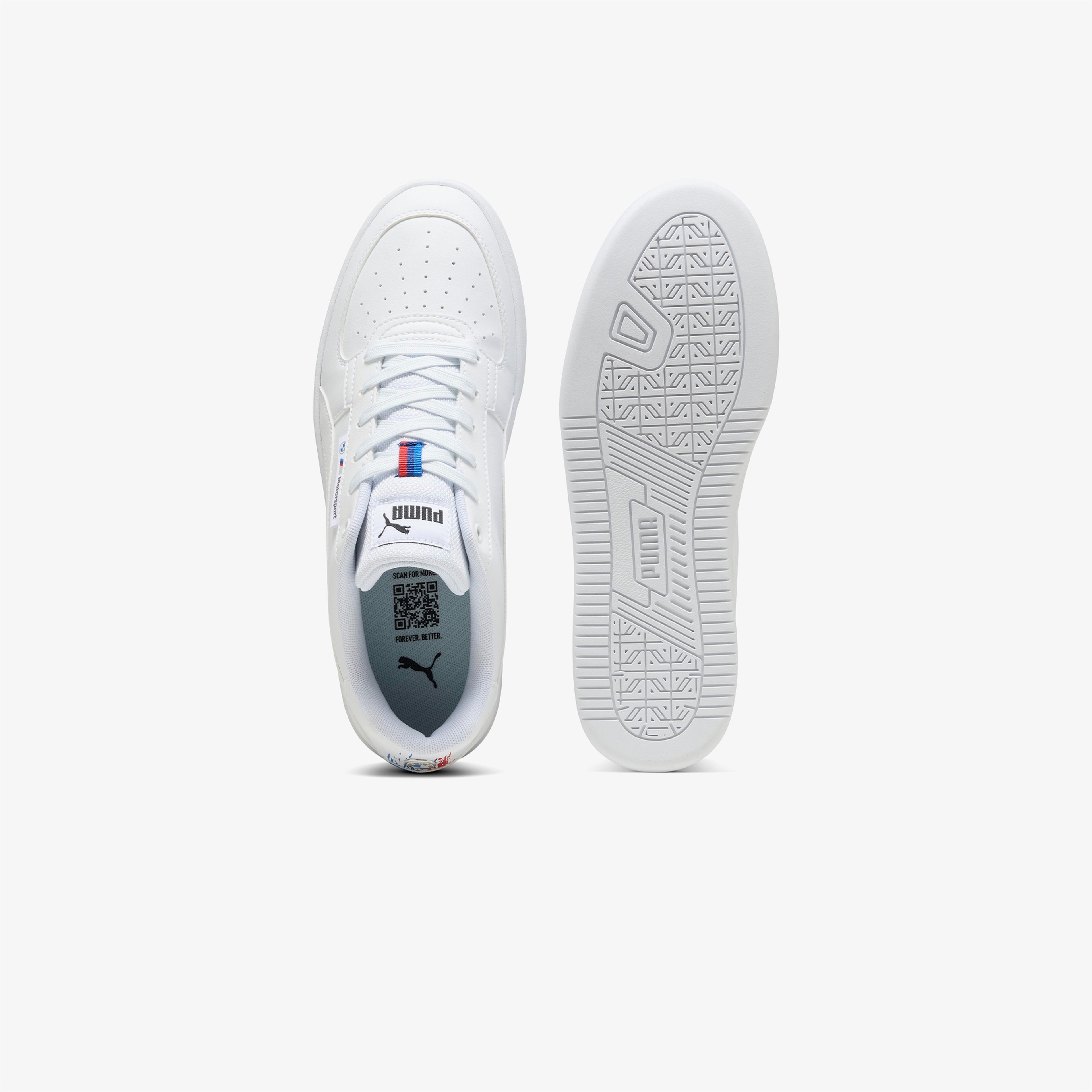 Puma Erkek Beyaz Spor Ayakkabı & Sneaker