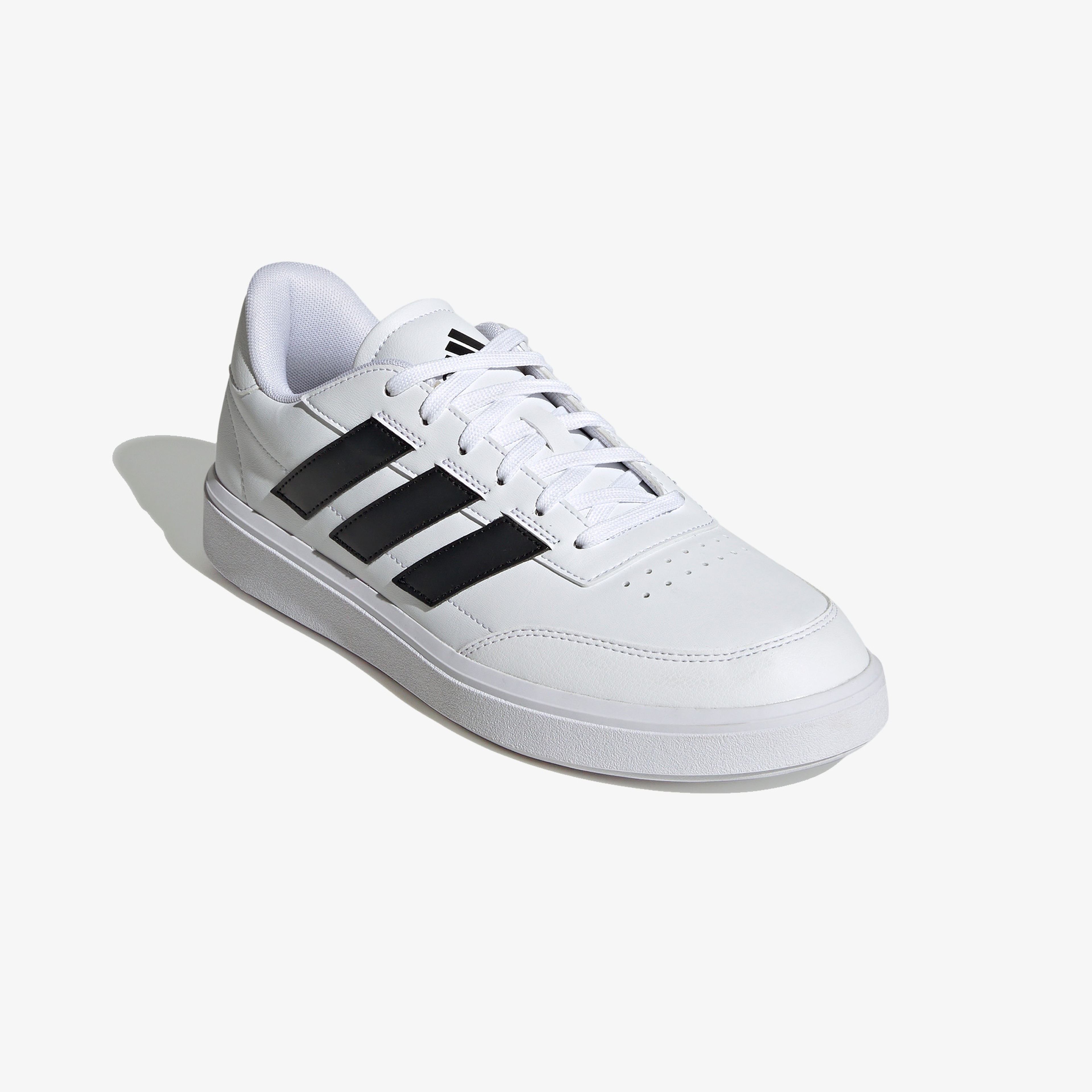 adidas Courtblock Erkek Beyaz Sneaker