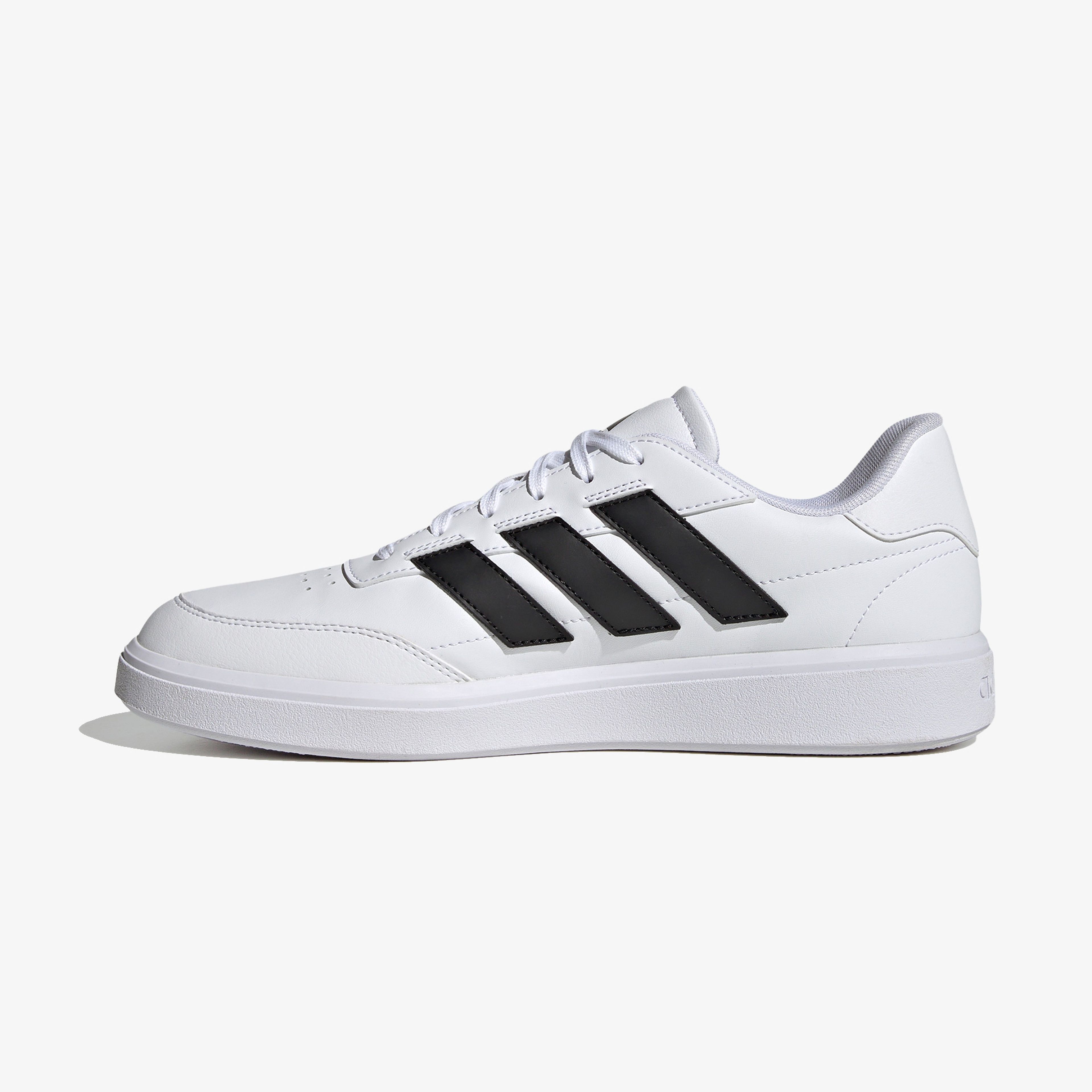 adidas Courtblock Erkek Beyaz Sneaker