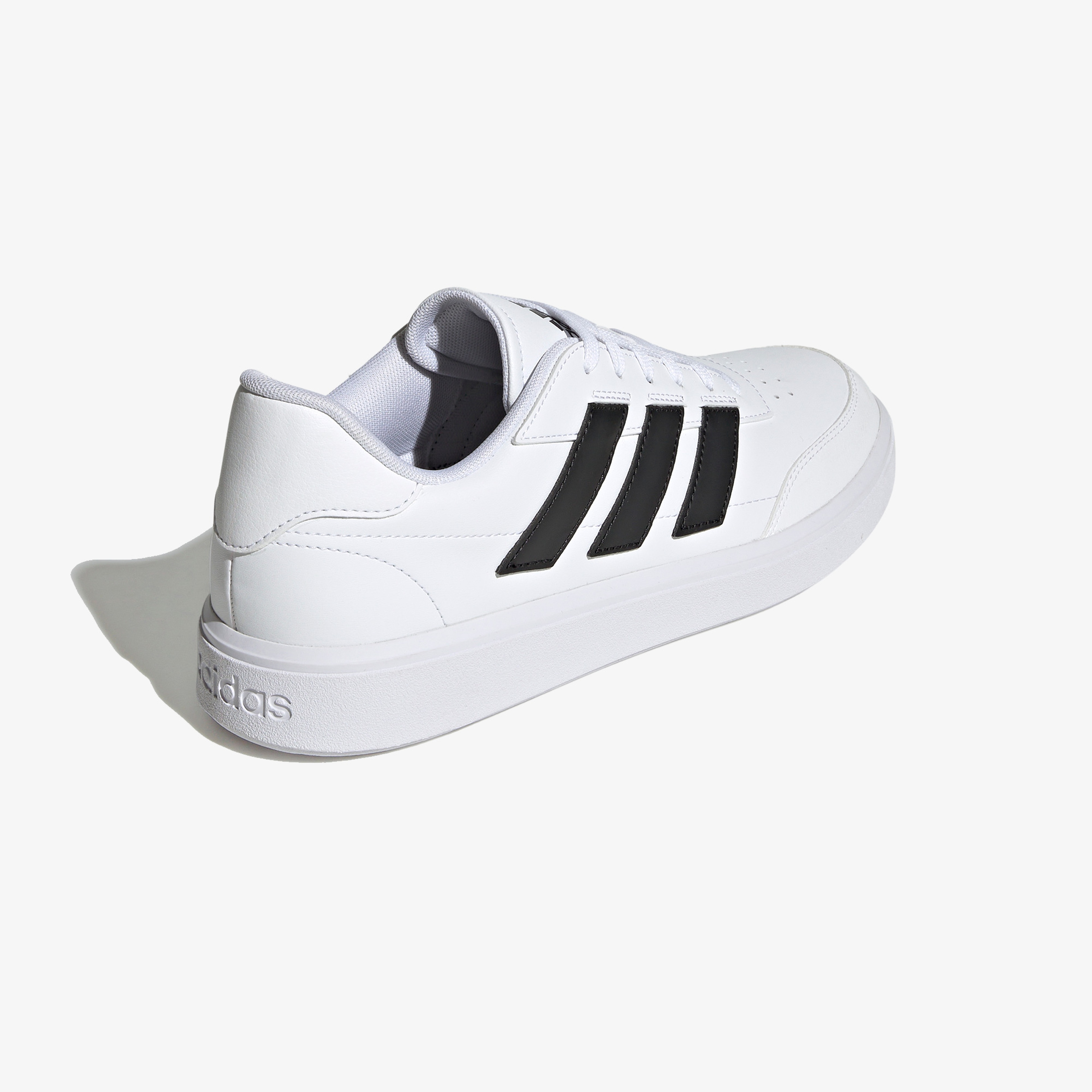 adidas Courtblock Erkek Beyaz Sneaker