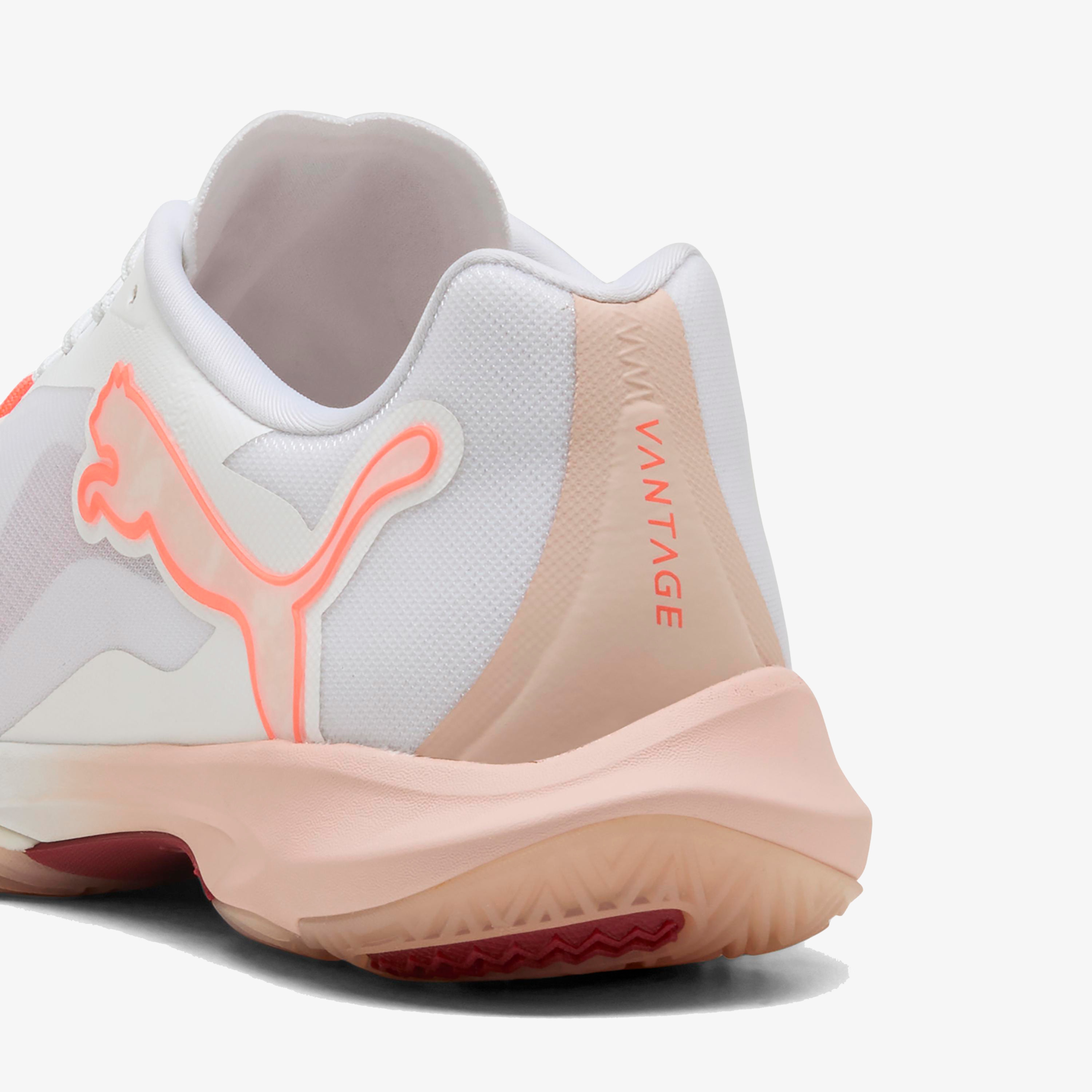 Puma Kadın Beyaz Spor Ayakkabı & Sneaker