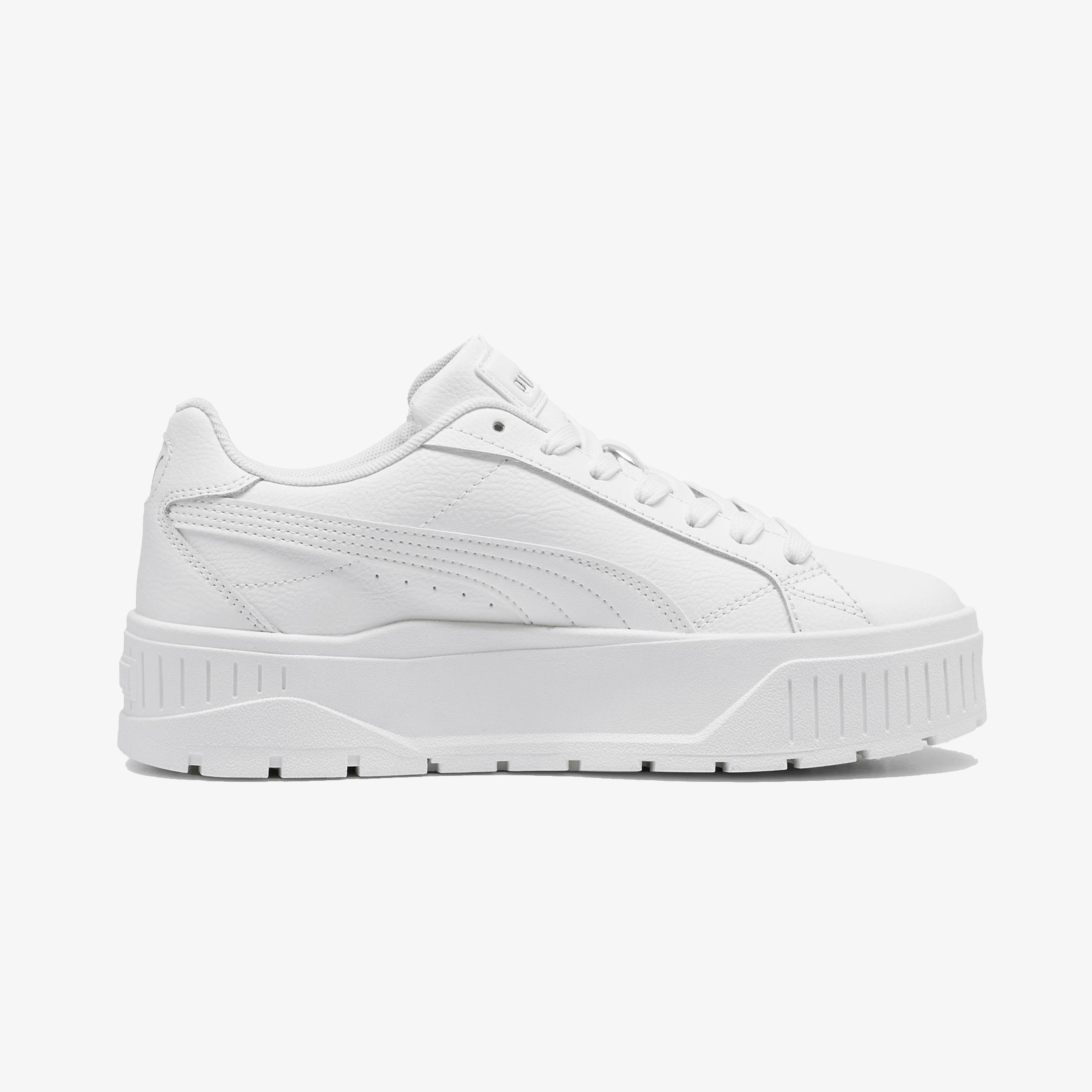 Puma Karmen L Kadın Beyaz Sneaker