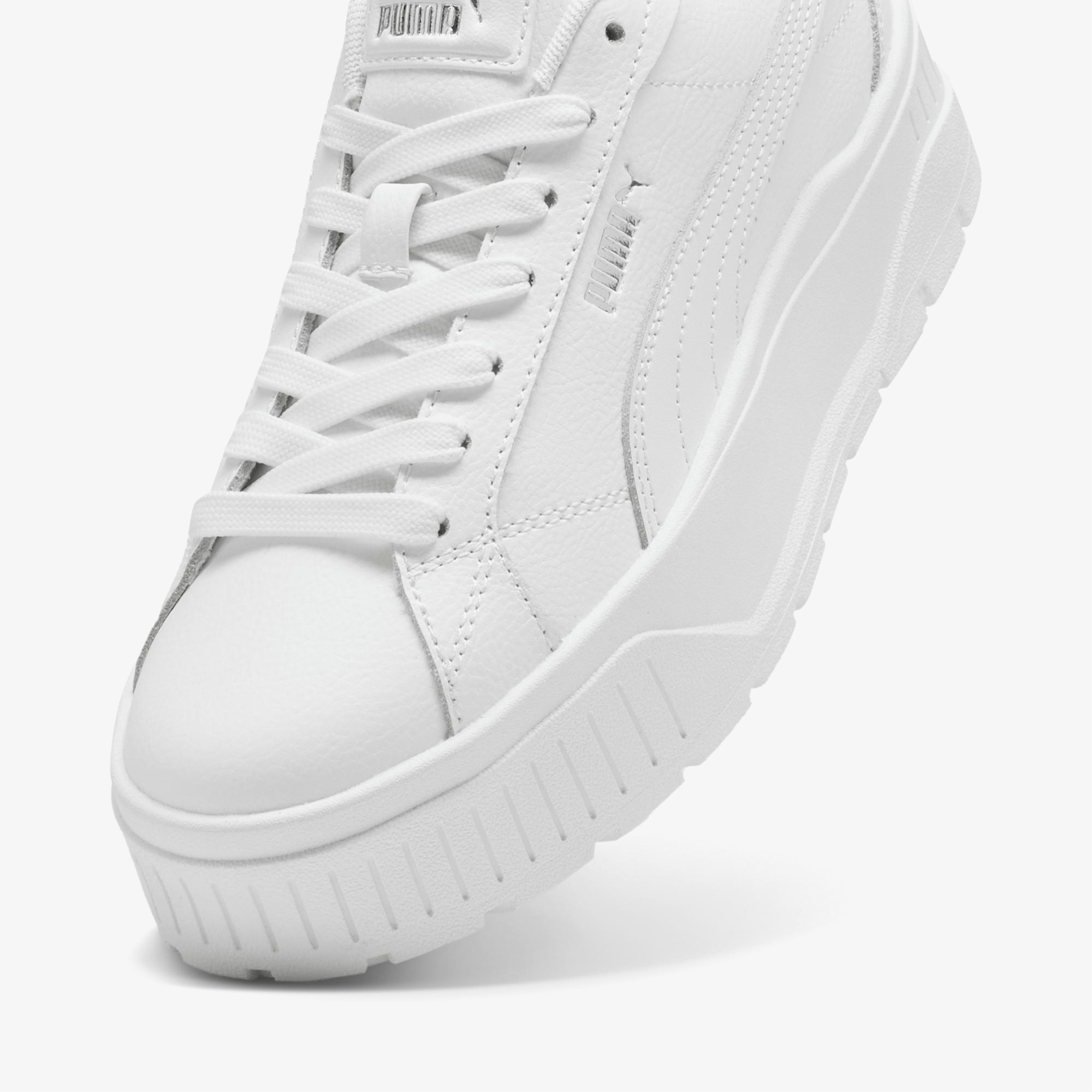 Puma Karmen L Kadın Beyaz Sneaker