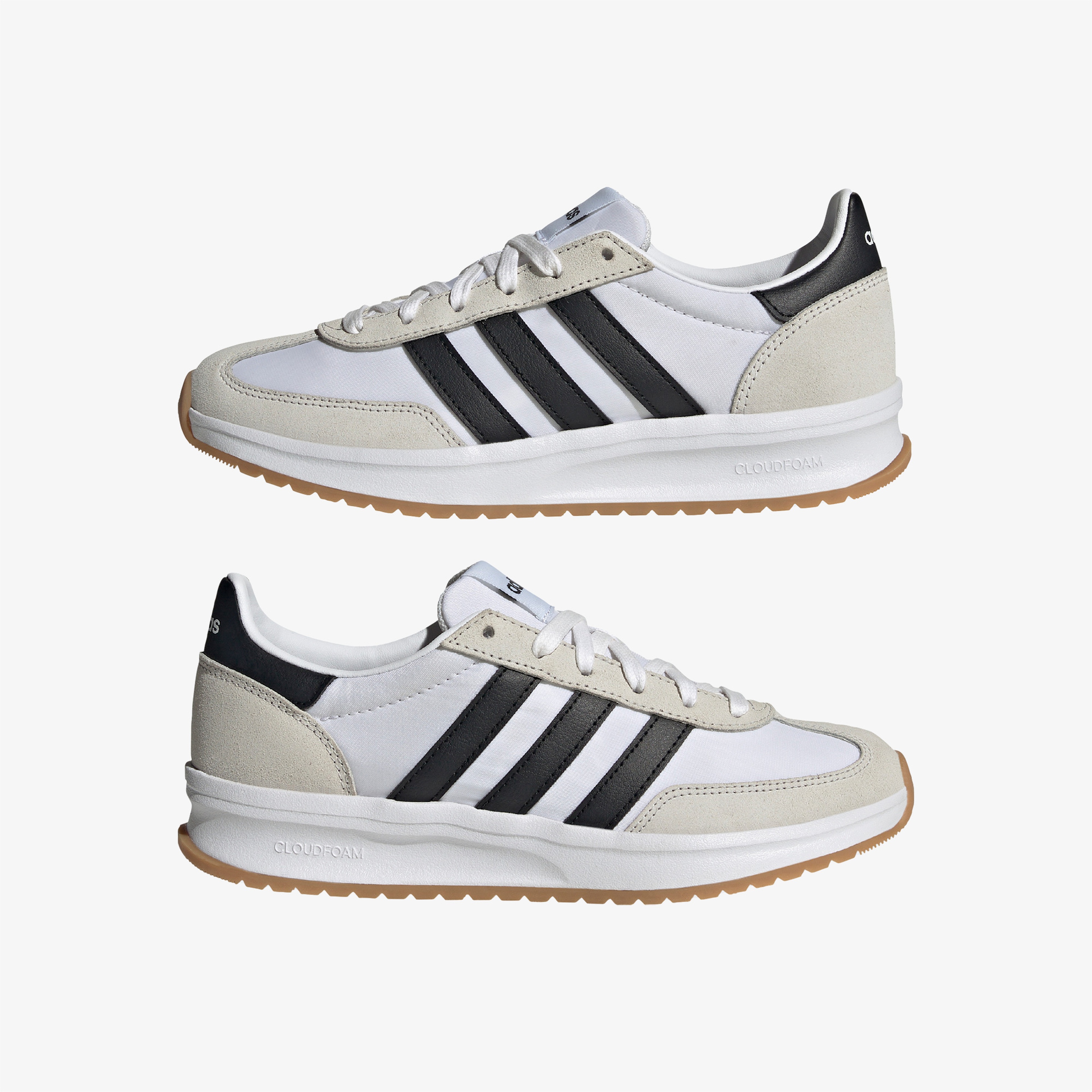 adidas Run 70S 2.0 Kadın Beyaz Sneaker