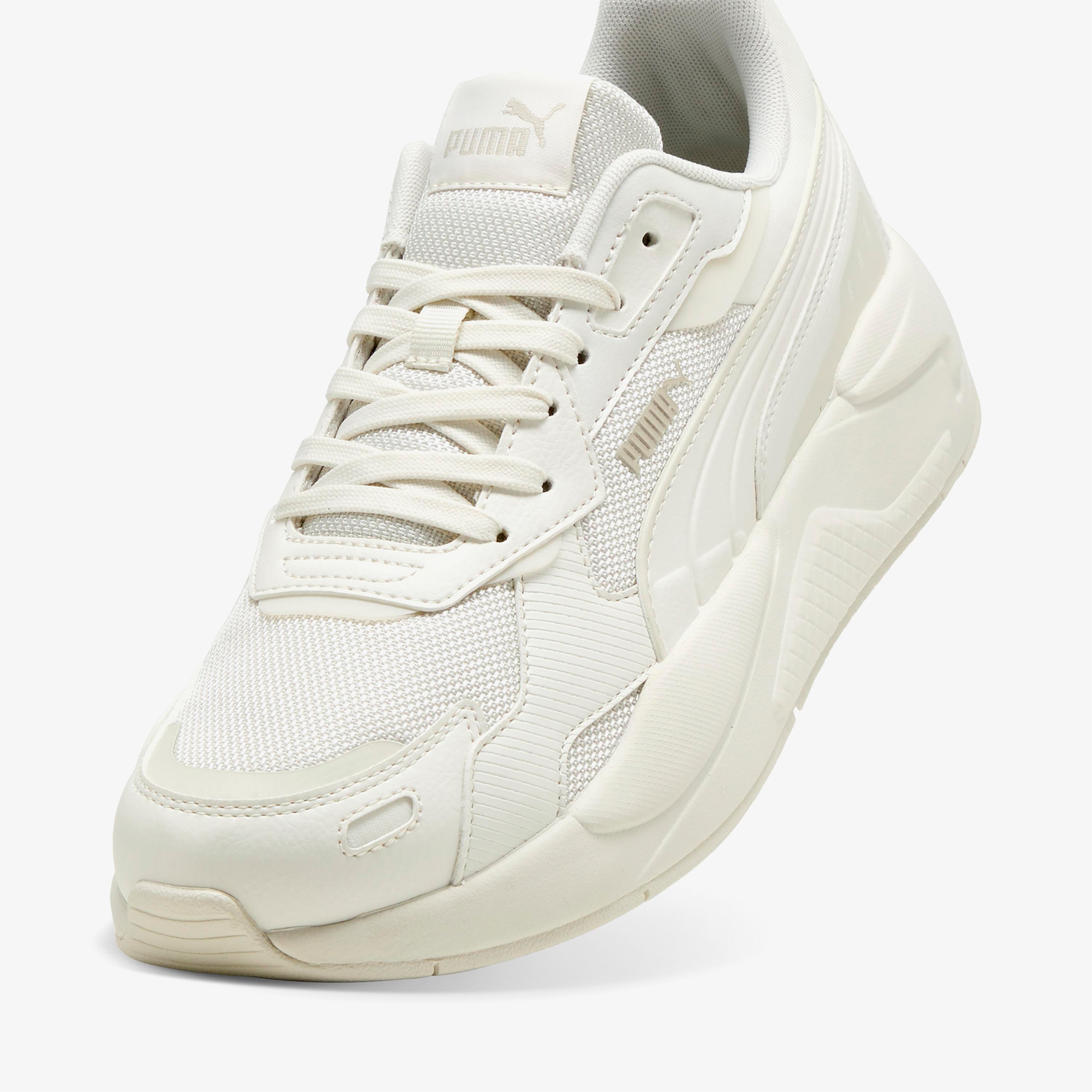 Puma X-Ray 3 Unisex Gri Spor Ayakkabı