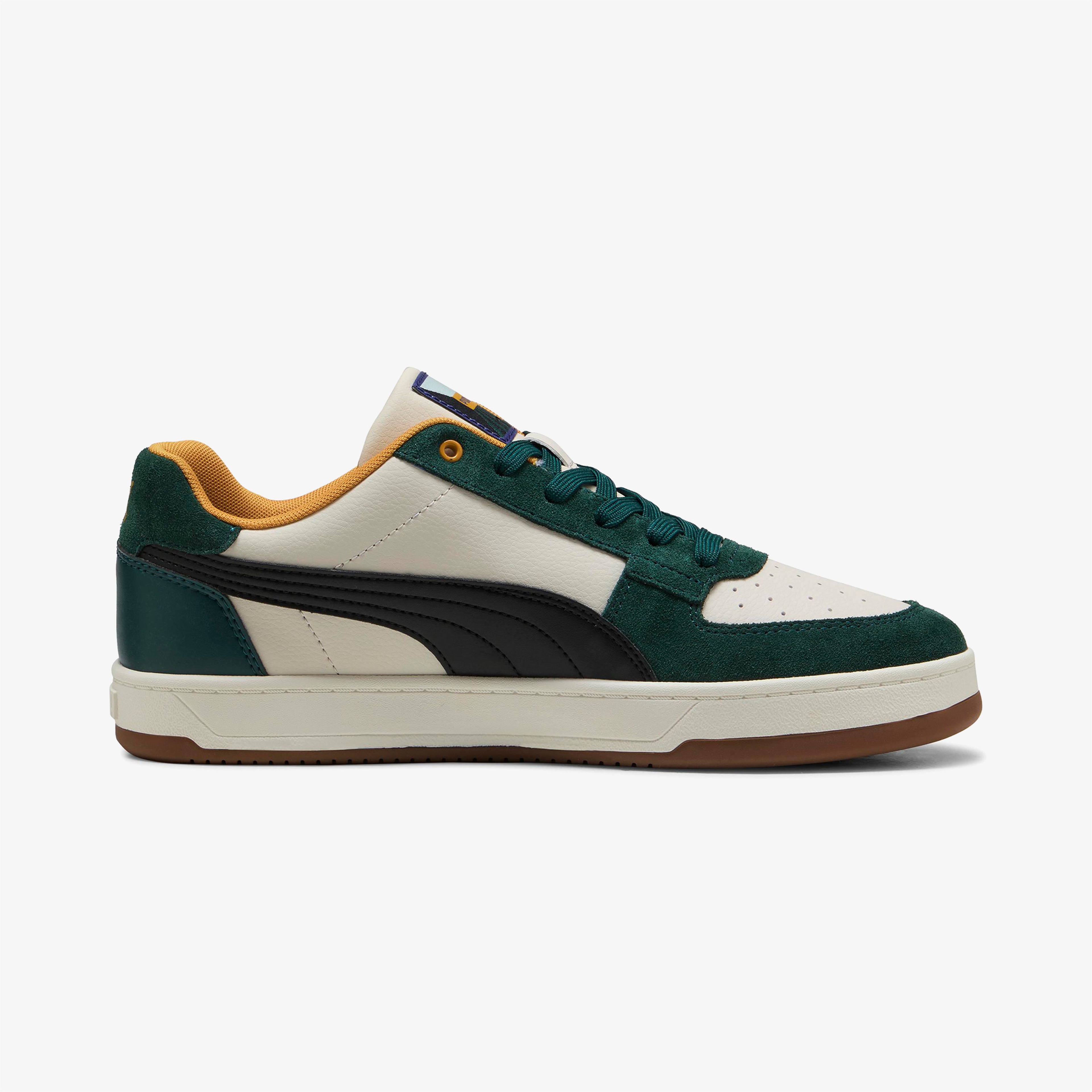 Puma Caven 2.0 Erkek Yeşil Sneaker