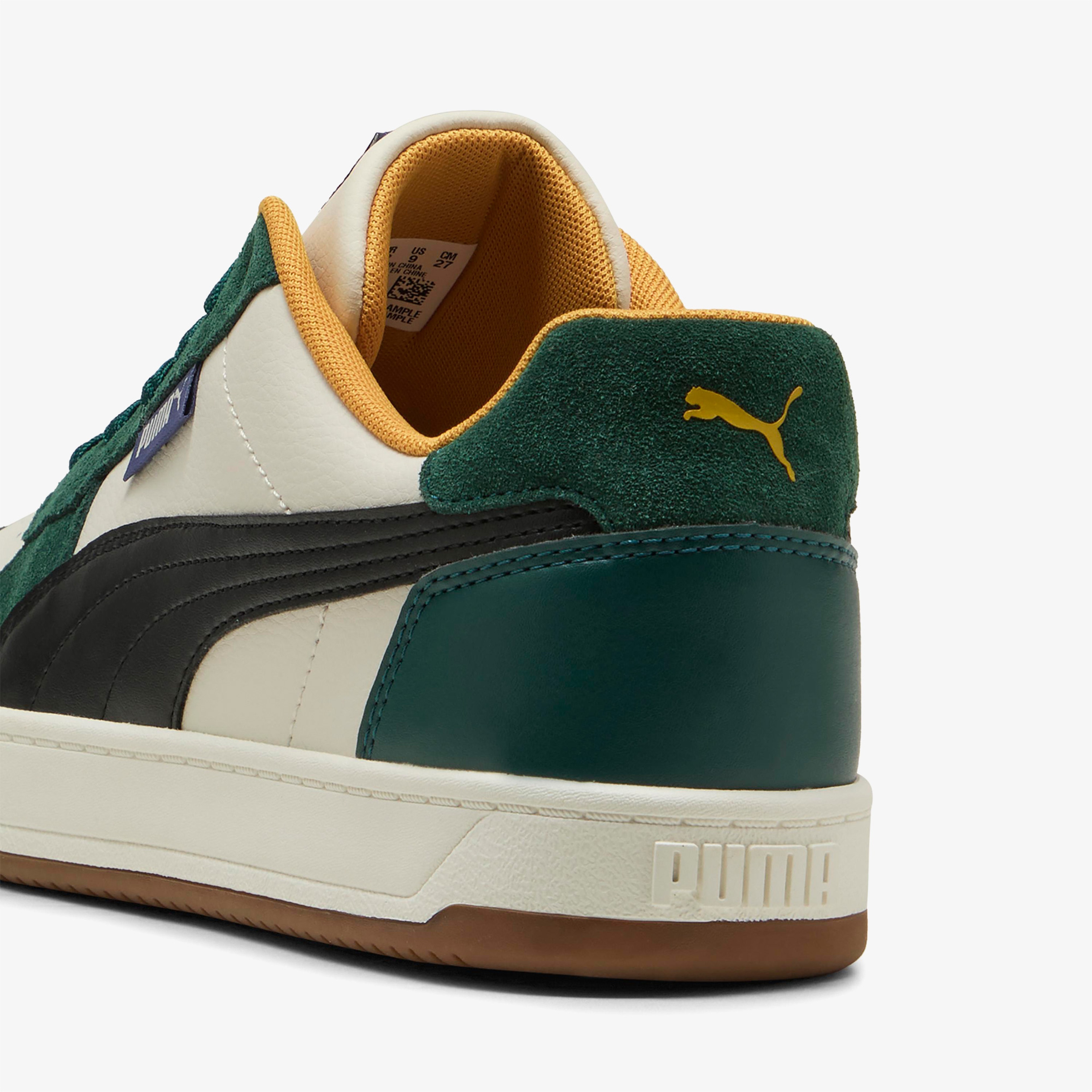 Puma Caven 2.0 Erkek Yeşil Sneaker