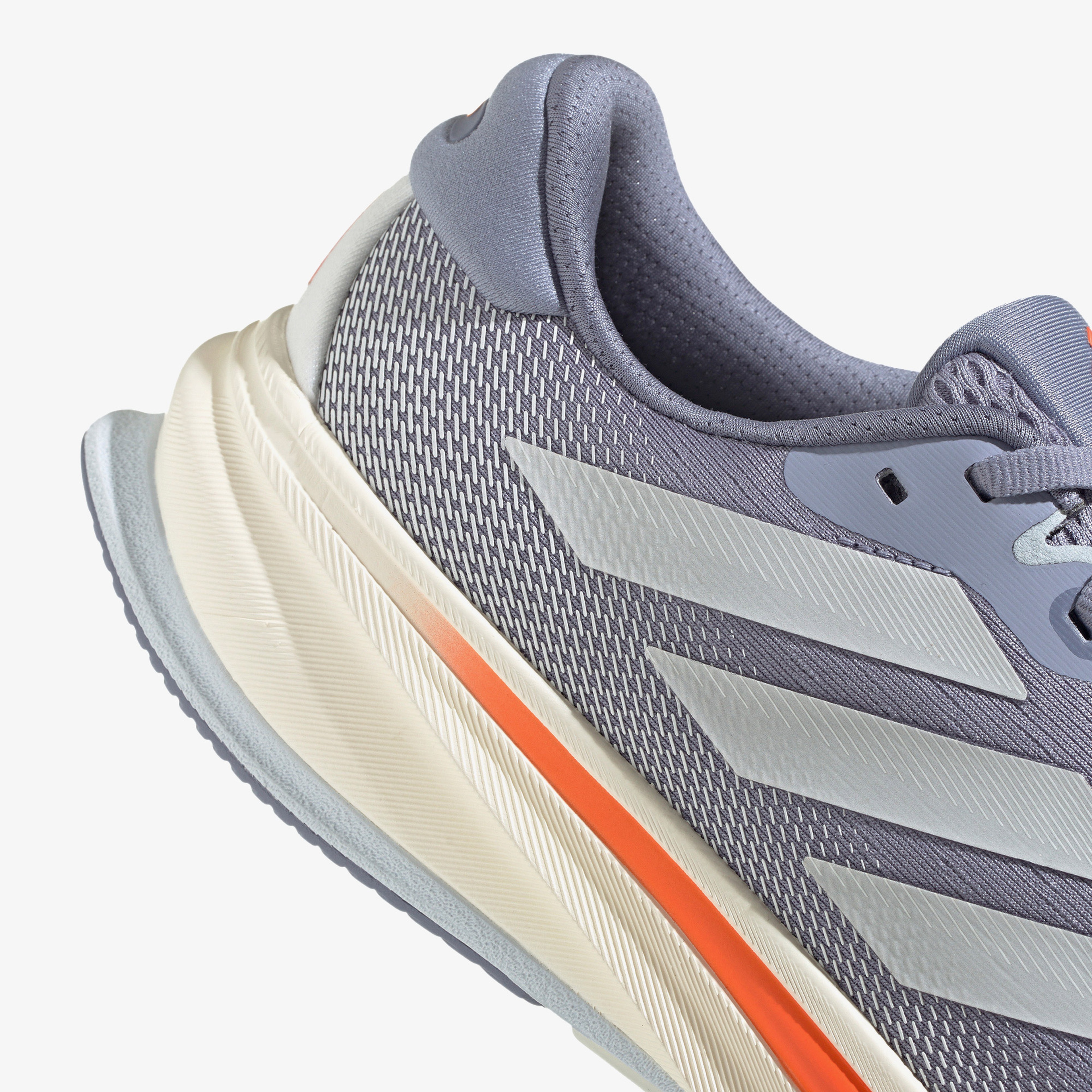 adidas Supernova Rise 2 Erkek Mor Koşu Ayakkabısı