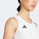 adidas Adizero E Crtop Kadın Beyaz Koşu Bra