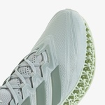 adidas 4Dfwd 4 Erkek Gri Koşu Ayakkabısı