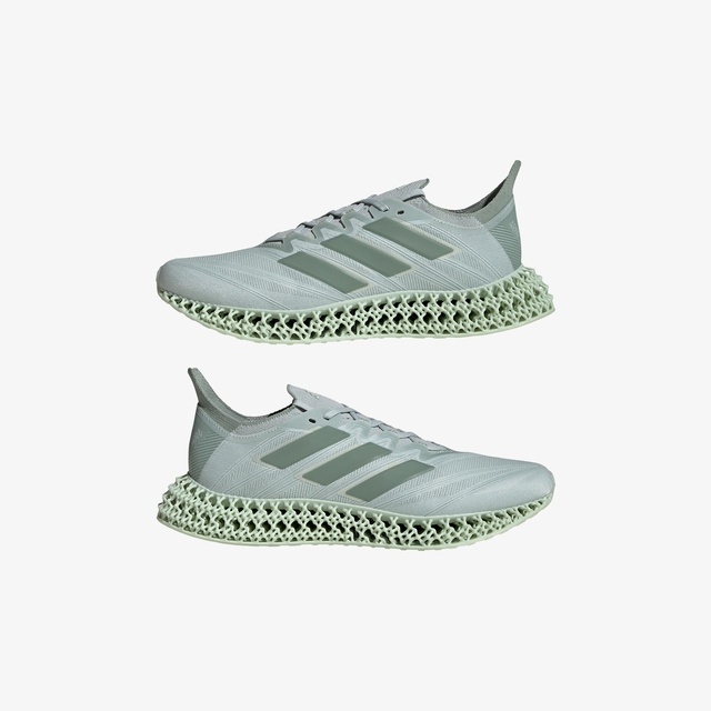 Adidas adidas 4Dfwd 4 Erkek Gri Koşu Ayakkabısı Occasion'da! Gri - 6. görsel
