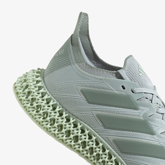 Adidas adidas 4Dfwd 4 Erkek Gri Koşu Ayakkabısı Occasion'da! Gri - 12. görsel