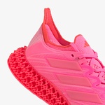adidas 4Dfwd 4 Kadın Pembe Koşu Ayakkabısı