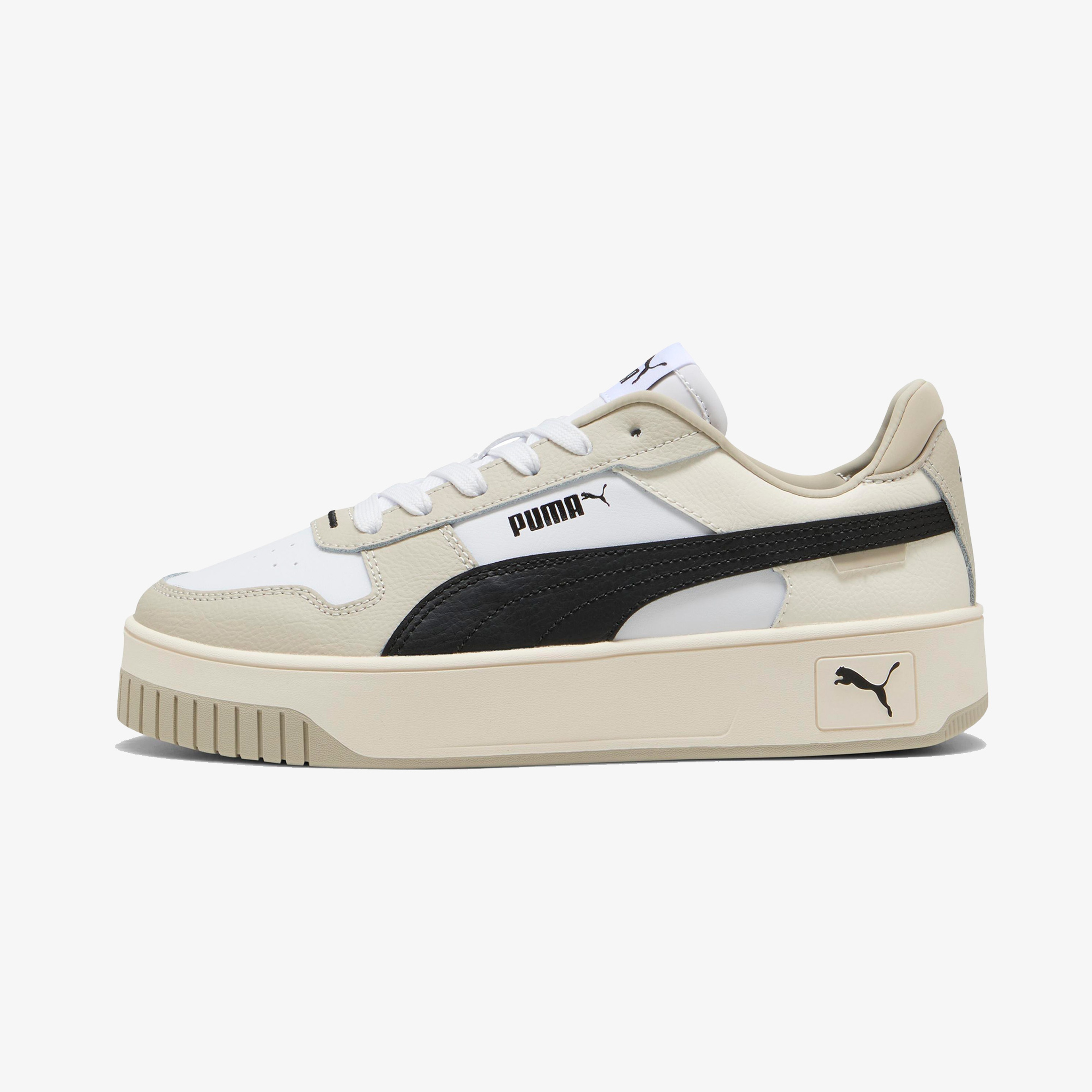 Puma Carina Street Kadın Beyaz Sneaker