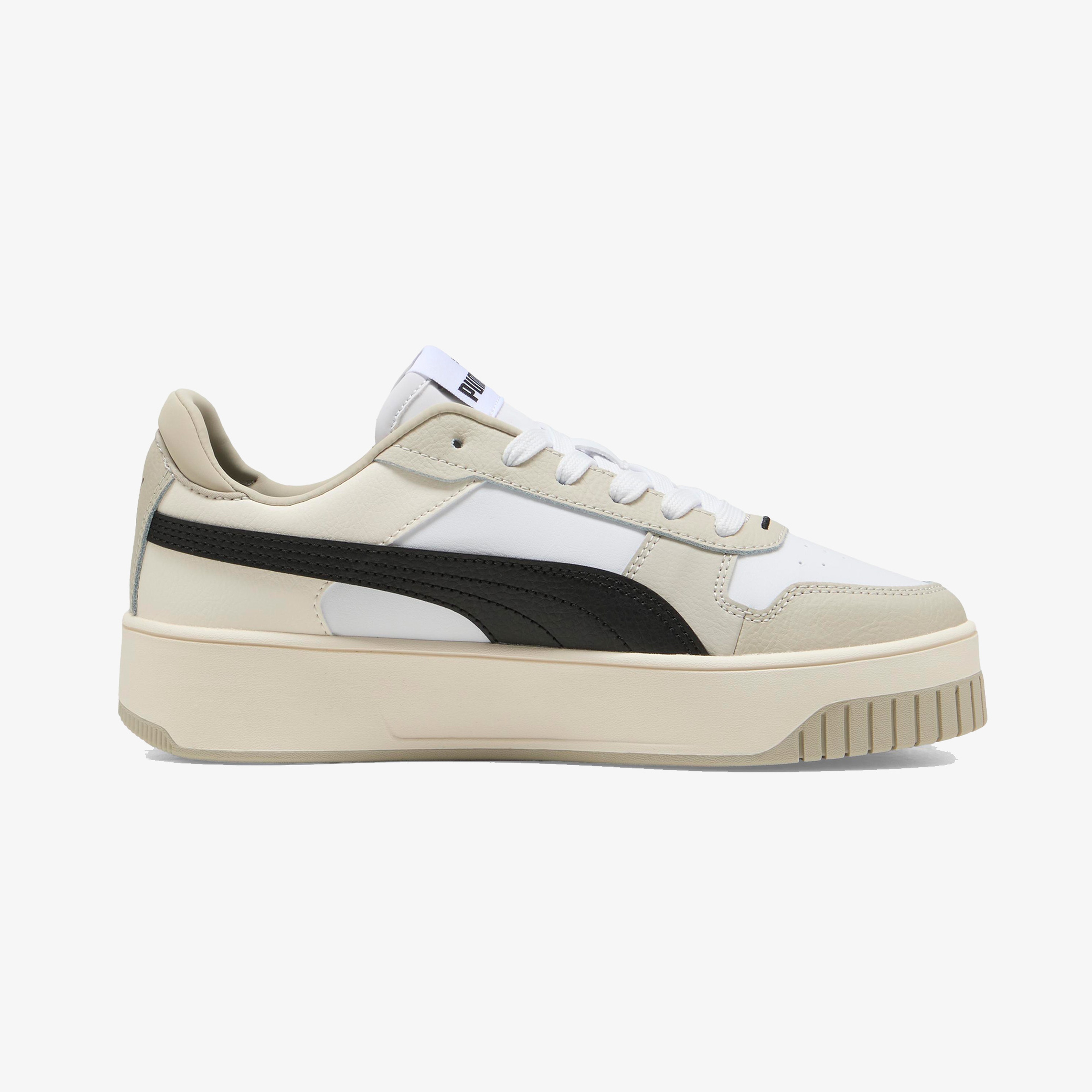 Puma Carina Street Kadın Beyaz Sneaker