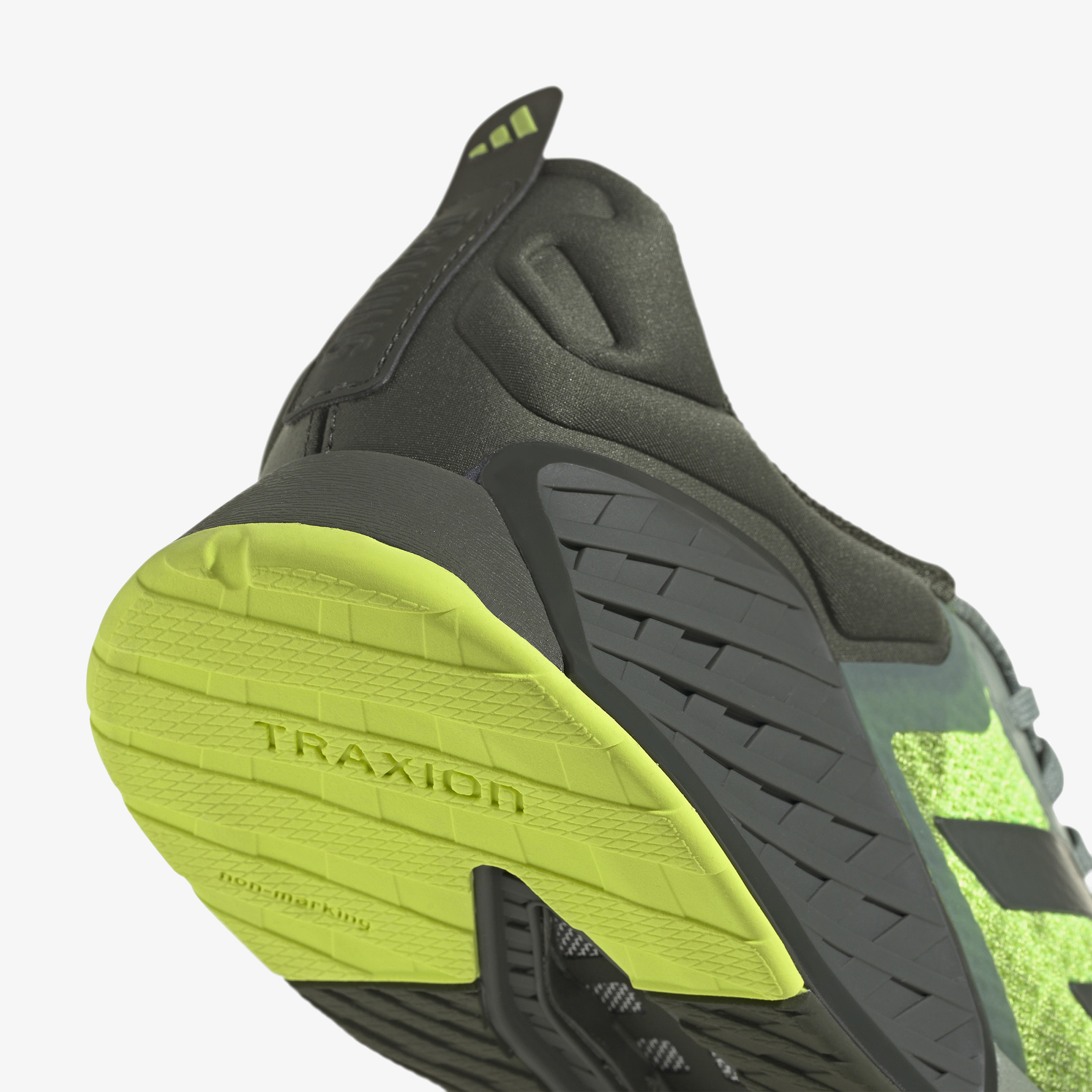 adidas Dropset 3 Erkek Yeşil Antrenman Ayakkabısı
