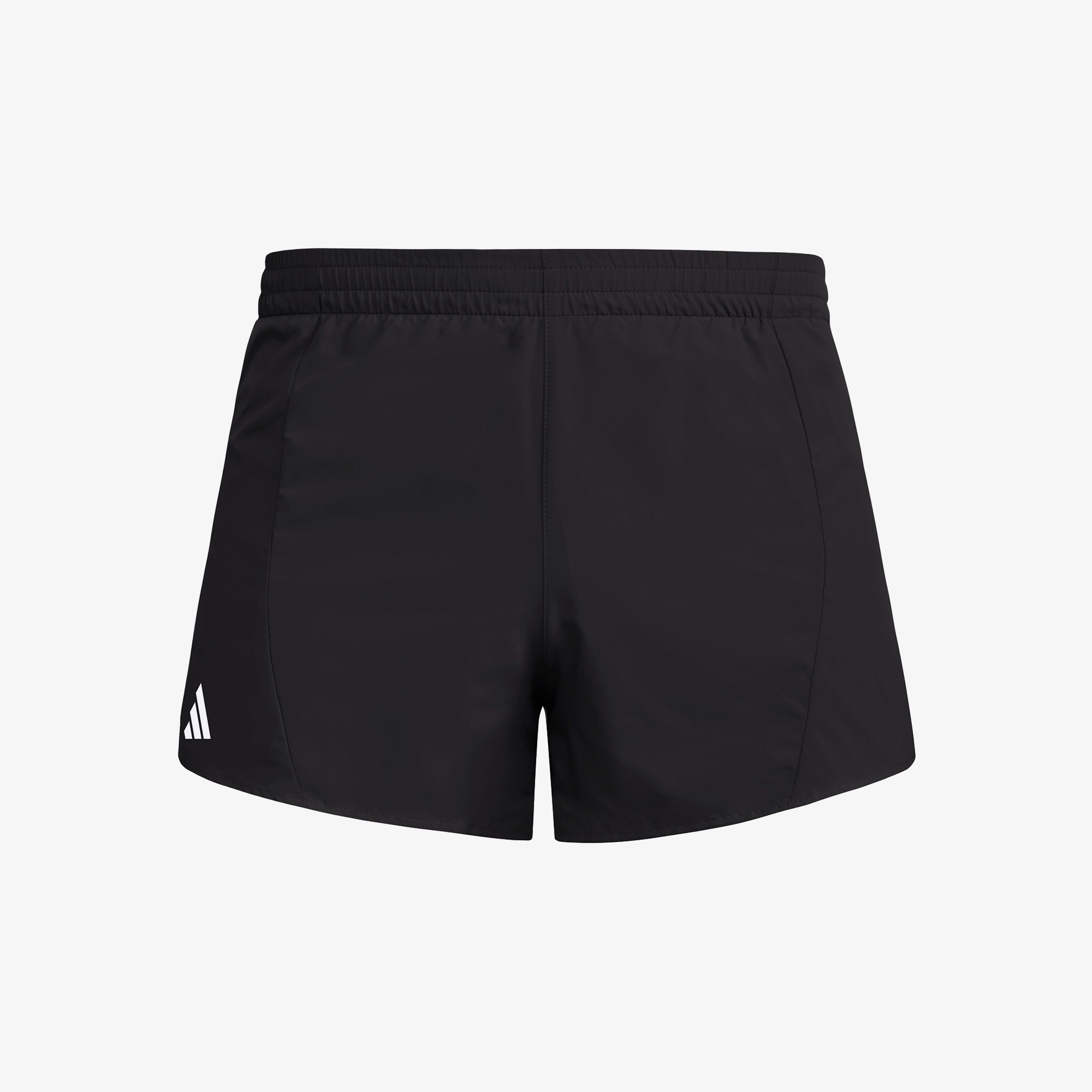 adidas Adizero Essentials Erkek Siyah Koşu Şortu