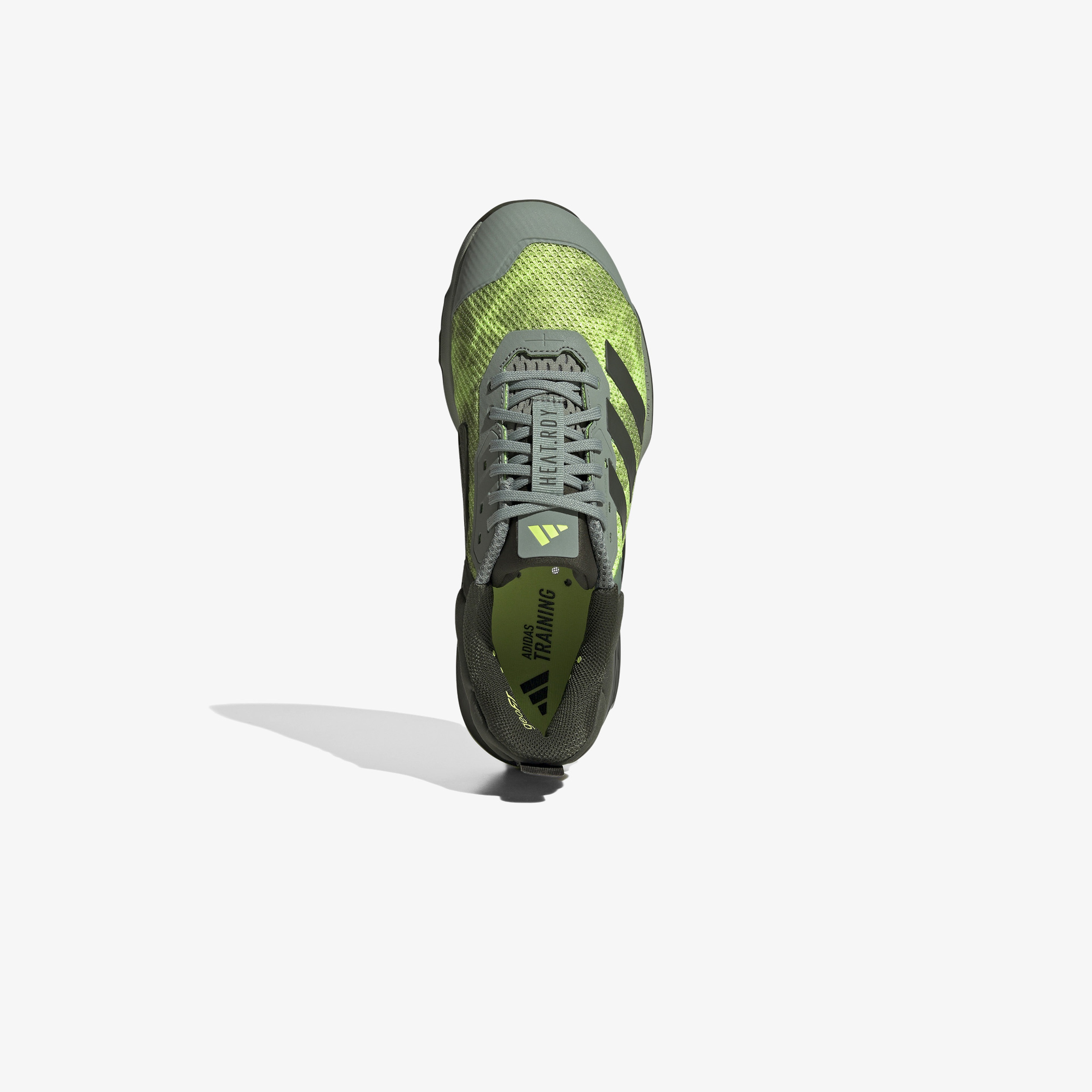 adidas Dropset 3 Erkek Yeşil Antrenman Ayakkabısı