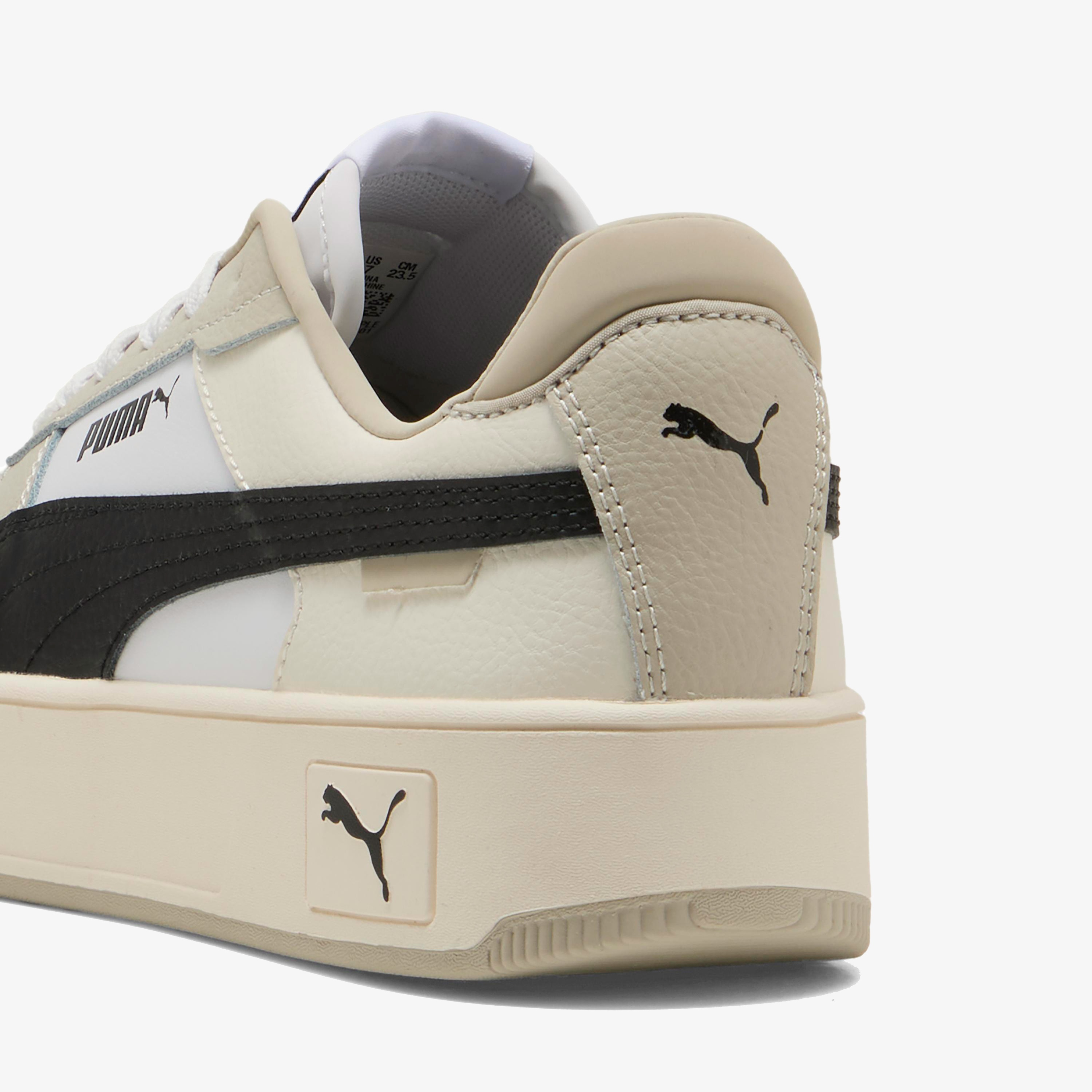 Puma Carina Street Kadın Beyaz Sneaker