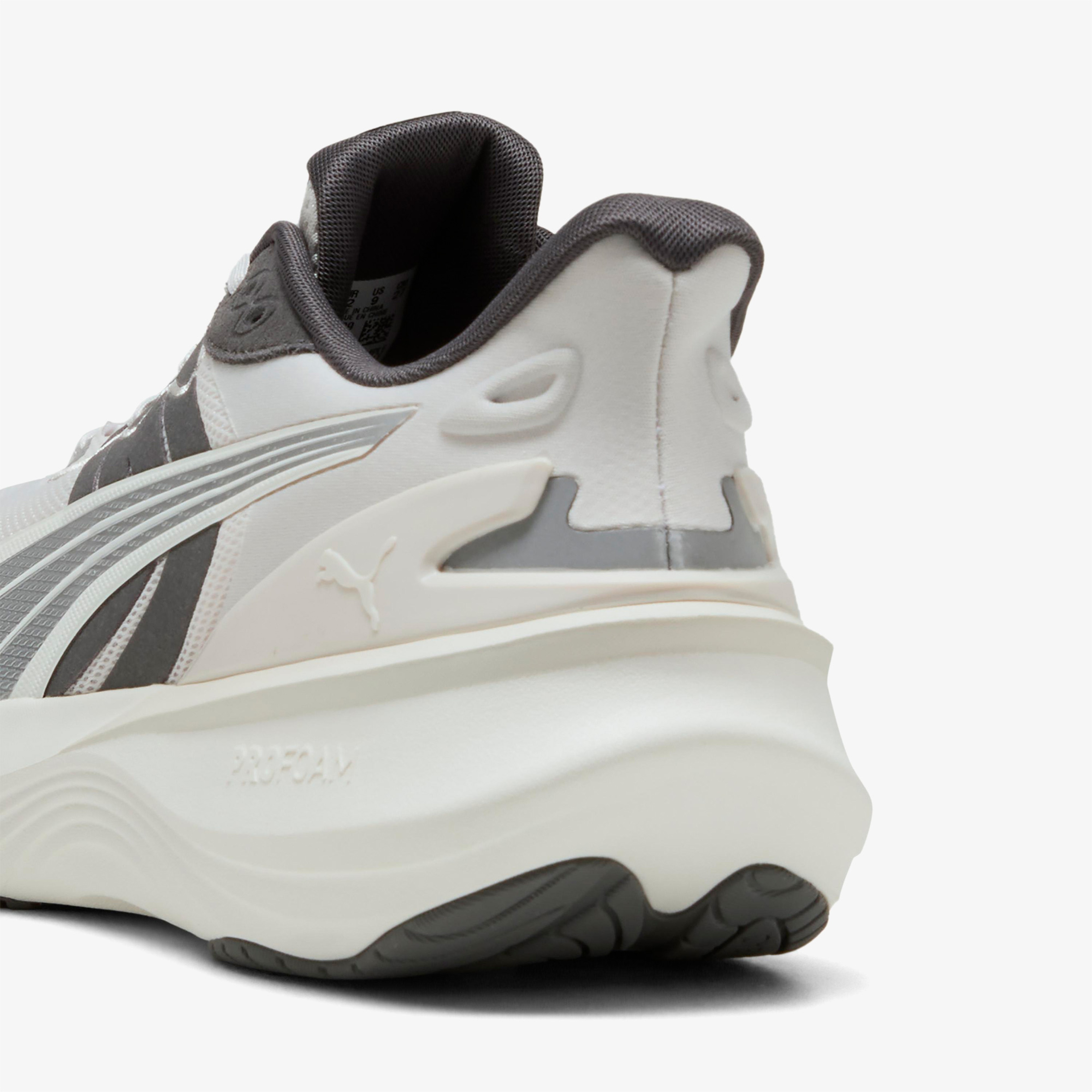 Puma Pulse Pro Unisex Gri Koşu Ayakkabısı