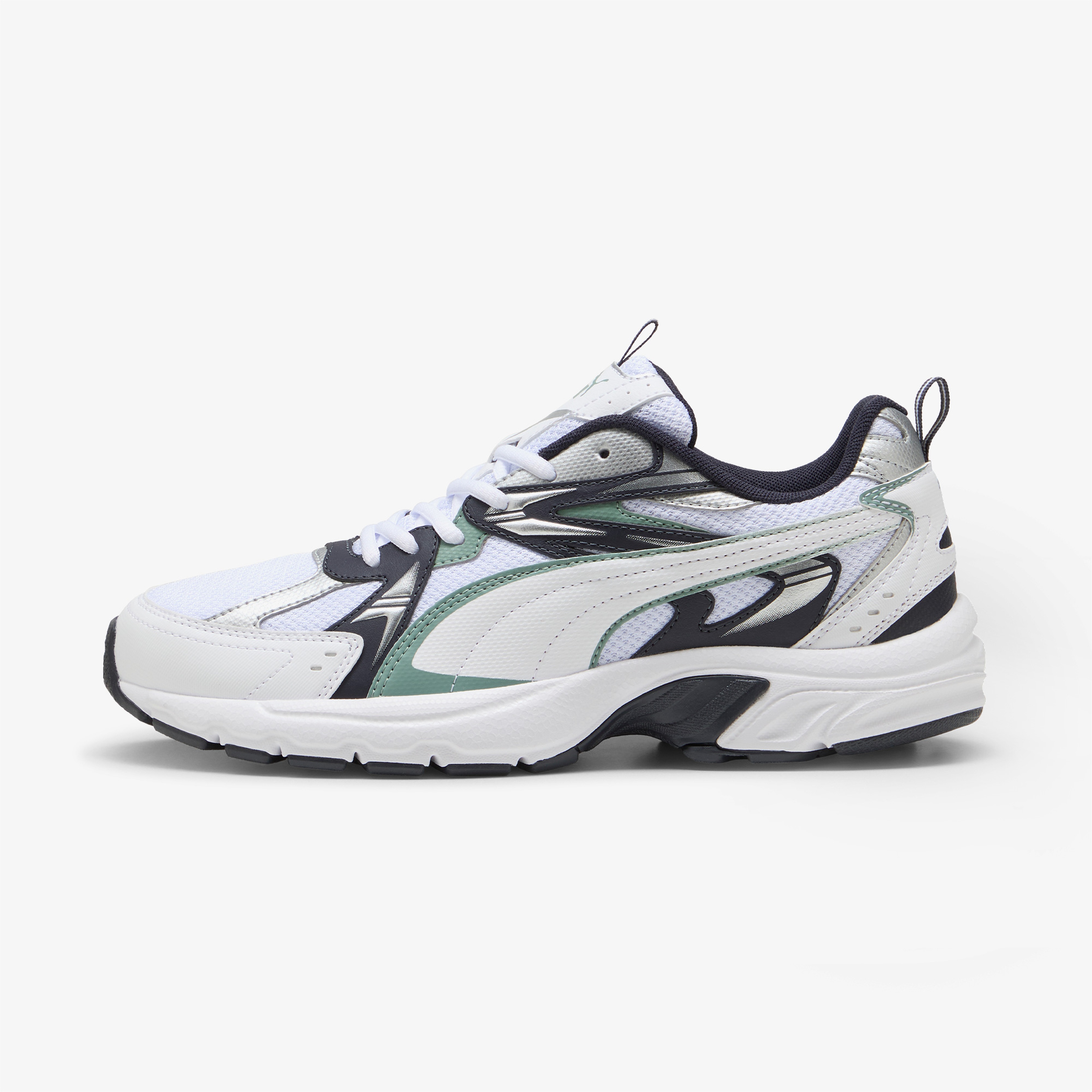 Puma Milenio Tech Unisex Beyaz Spor Ayakkabı